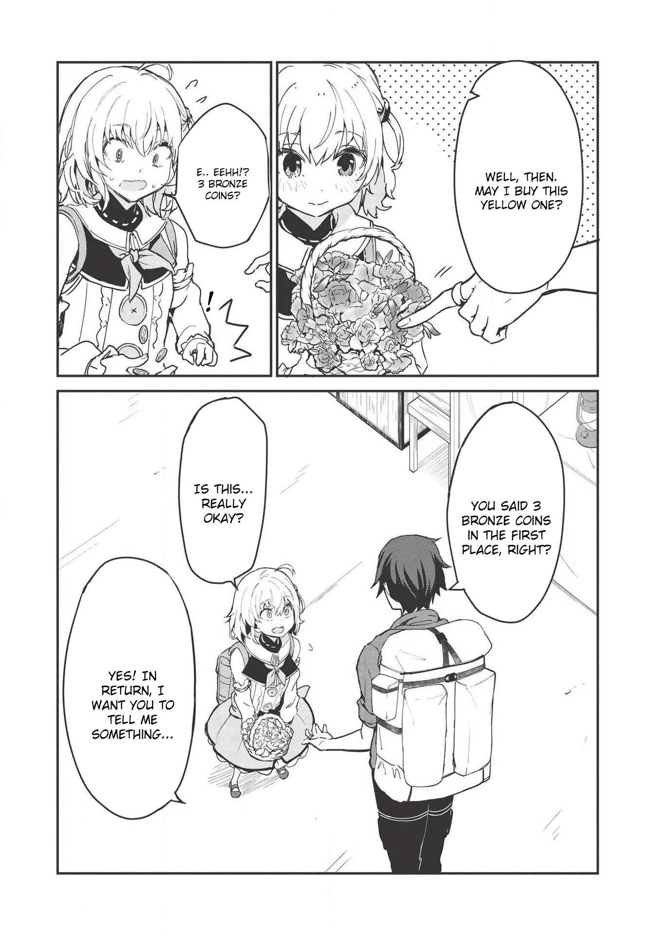 Itsudemo Jitaku Ni Kaerareru Ore Wa, Isekai De Gyoushounin O Hajimemashita Chapter 1 page 29 - Chapter 1