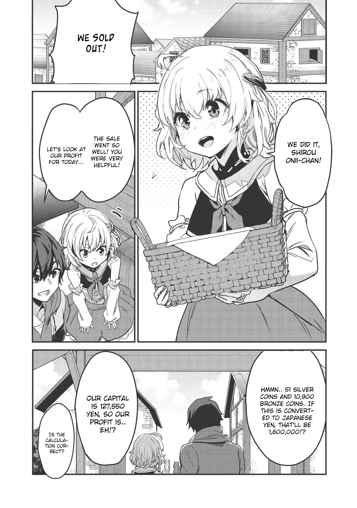 Itsudemo Jitaku Ni Kaerareru Ore Wa, Isekai De Gyoushounin O Hajimemashita Chapter 1 page 3 - Chapter 1