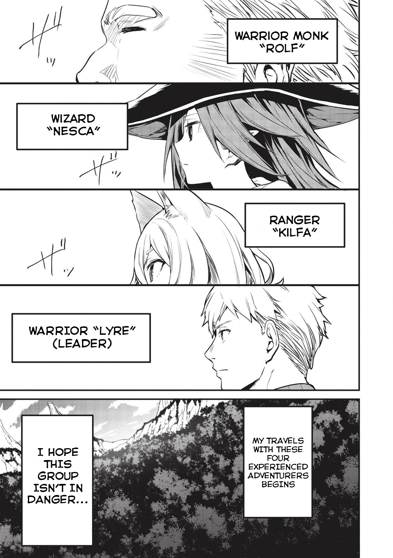 Itsudemo Jitaku Ni Kaerareru Ore Wa, Isekai De Gyoushounin O Hajimemashita Chapter 10 page 1 - Chapter 10