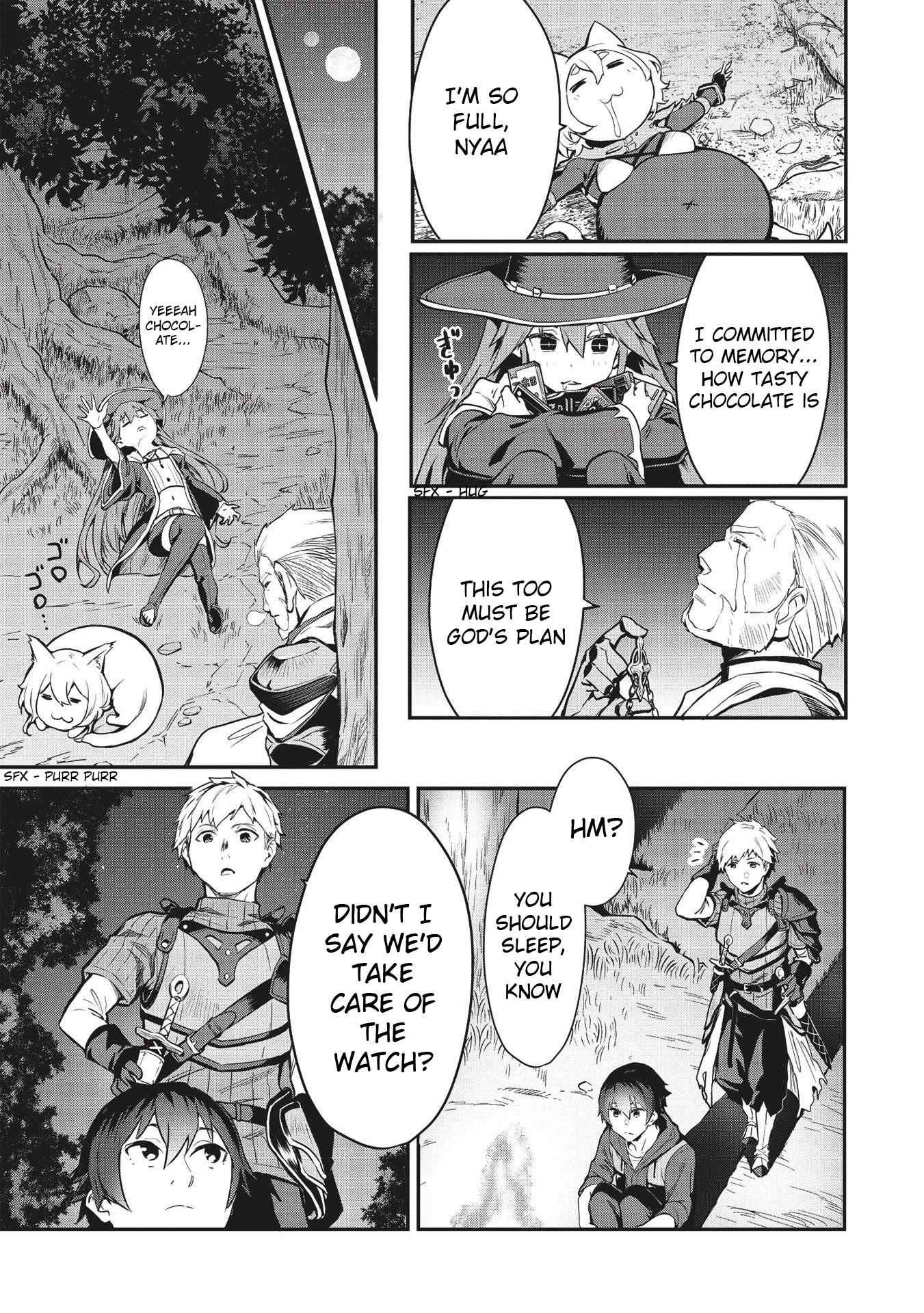 Itsudemo Jitaku Ni Kaerareru Ore Wa, Isekai De Gyoushounin O Hajimemashita Chapter 10 page 11 - Chapter 10