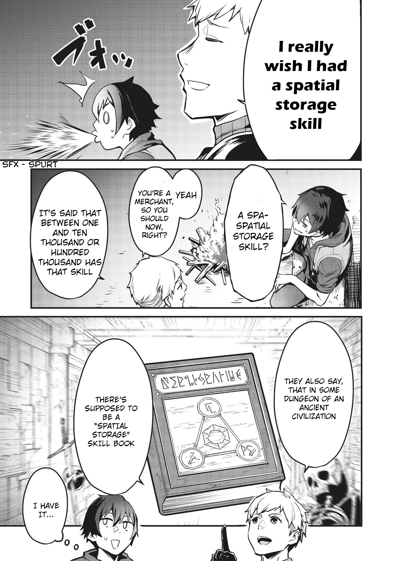 Itsudemo Jitaku Ni Kaerareru Ore Wa, Isekai De Gyoushounin O Hajimemashita Chapter 10 page 13 - Chapter 10