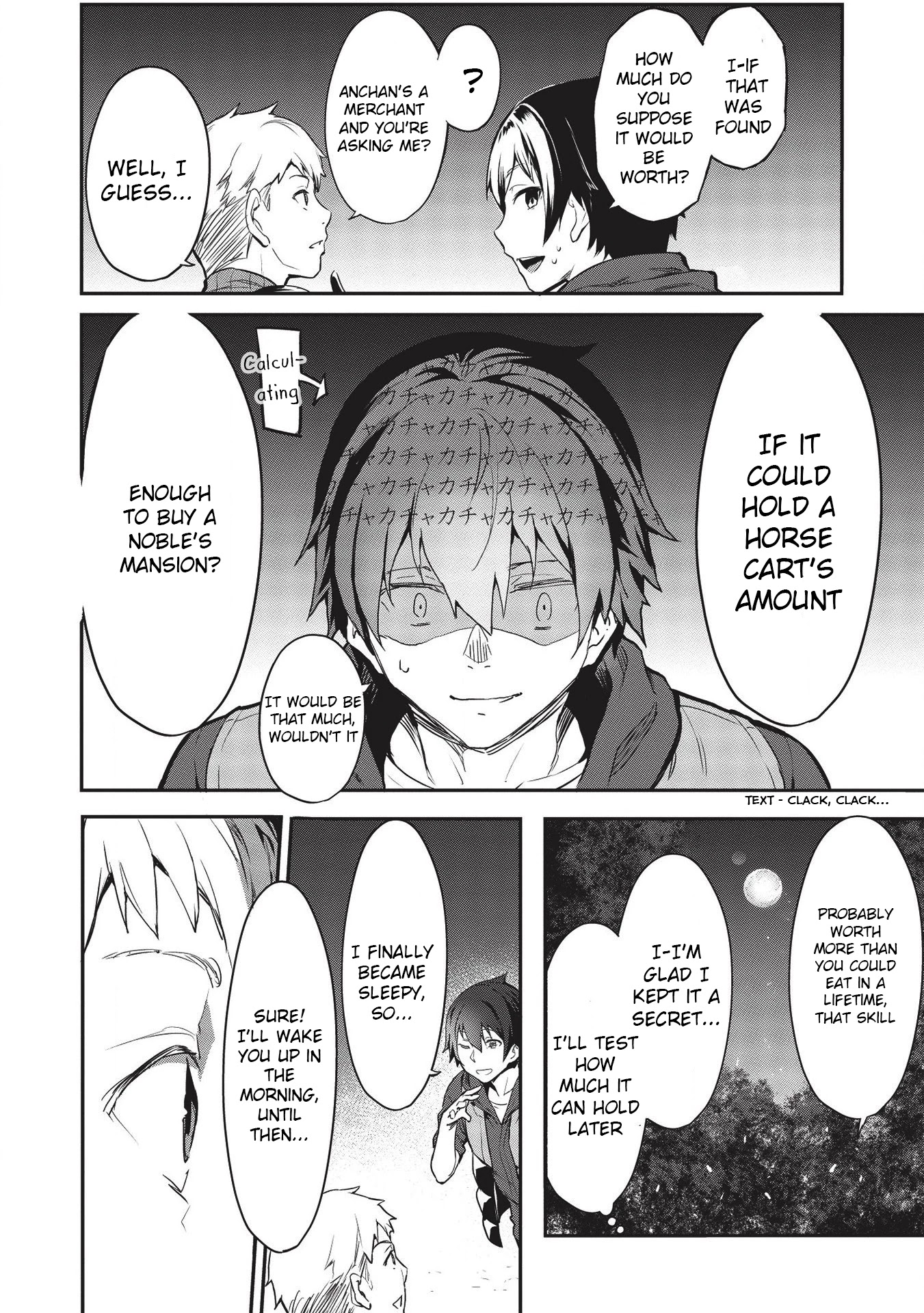Itsudemo Jitaku Ni Kaerareru Ore Wa, Isekai De Gyoushounin O Hajimemashita Chapter 10 page 14 - Chapter 10