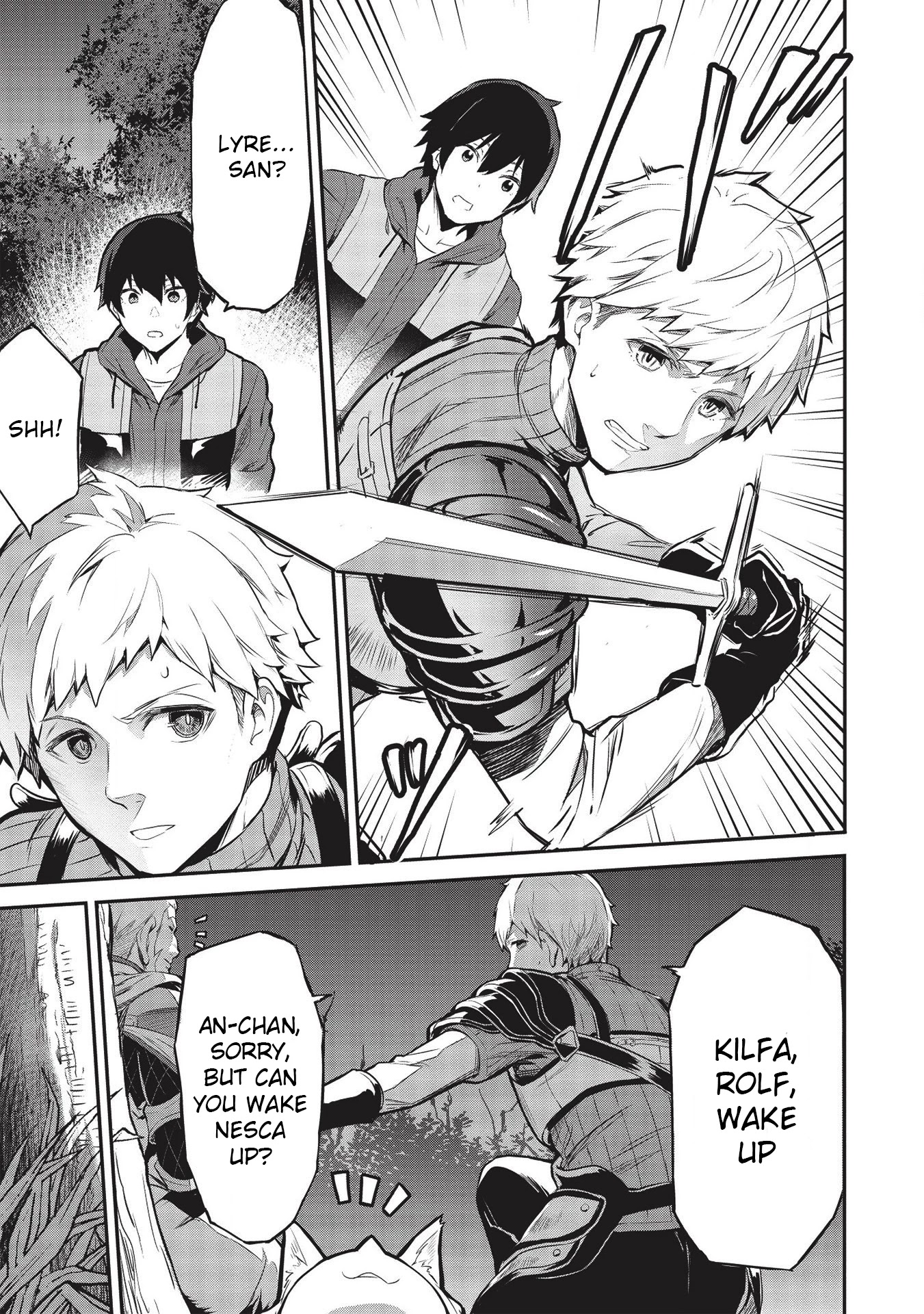 Itsudemo Jitaku Ni Kaerareru Ore Wa, Isekai De Gyoushounin O Hajimemashita Chapter 10 page 15 - Chapter 10