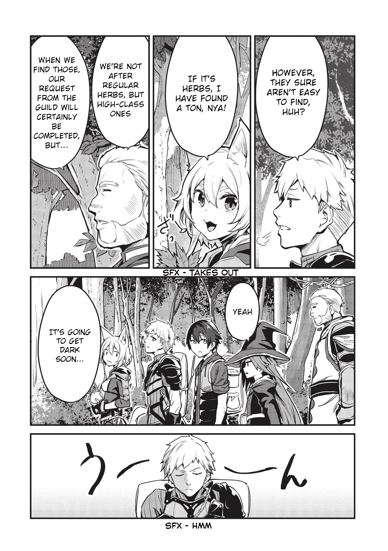 Itsudemo Jitaku Ni Kaerareru Ore Wa, Isekai De Gyoushounin O Hajimemashita Chapter 10 page 3 - Chapter 10