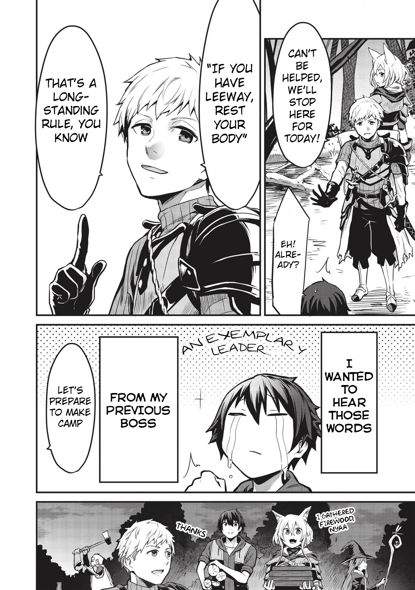 Itsudemo Jitaku Ni Kaerareru Ore Wa, Isekai De Gyoushounin O Hajimemashita Chapter 10 page 4 - Chapter 10