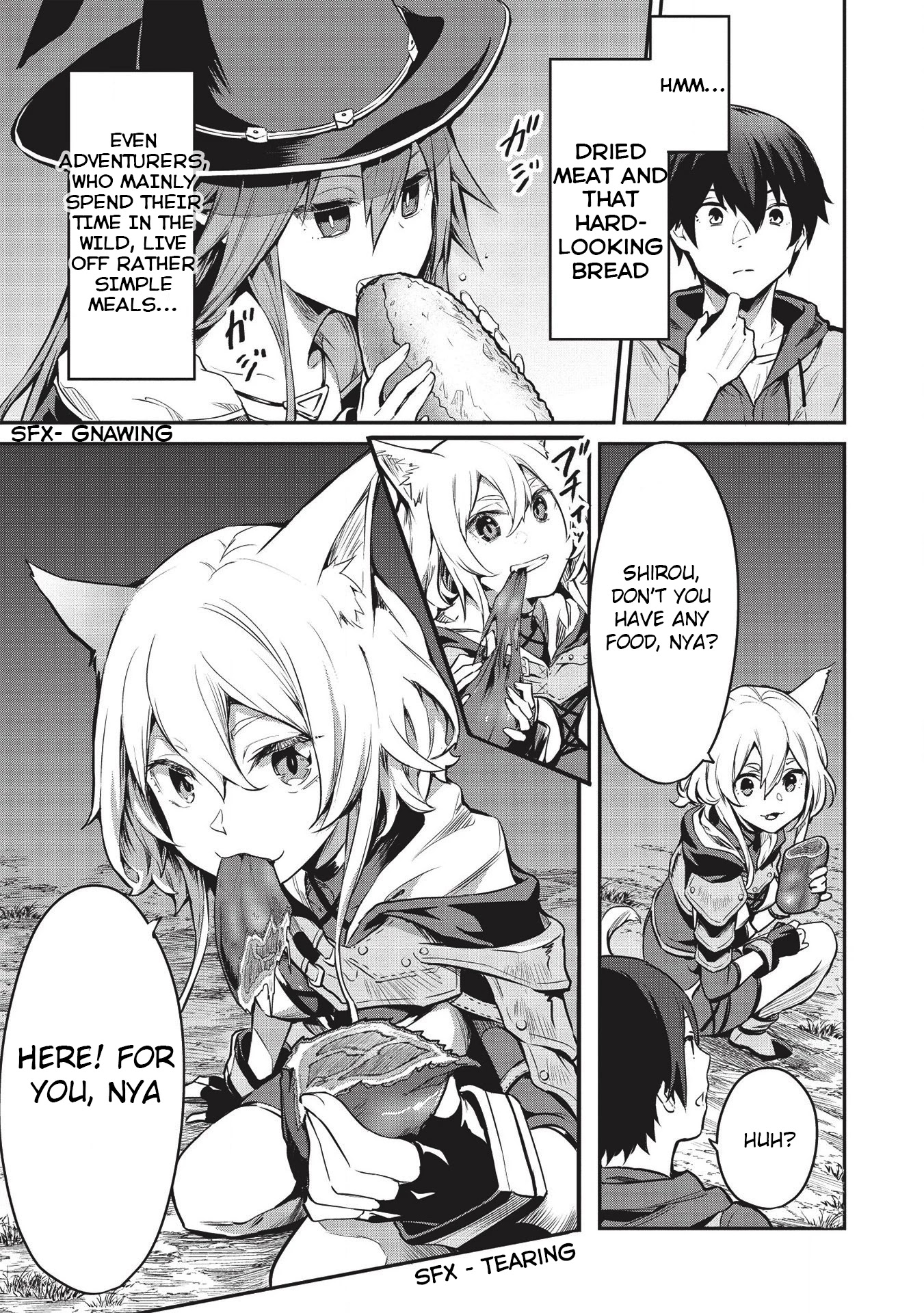 Itsudemo Jitaku Ni Kaerareru Ore Wa, Isekai De Gyoushounin O Hajimemashita Chapter 10 page 7 - Chapter 10