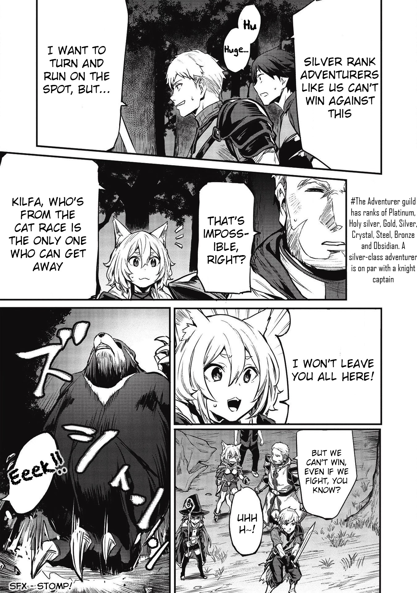 Itsudemo Jitaku Ni Kaerareru Ore Wa, Isekai De Gyoushounin O Hajimemashita Chapter 11 page 4 - Chapter 11