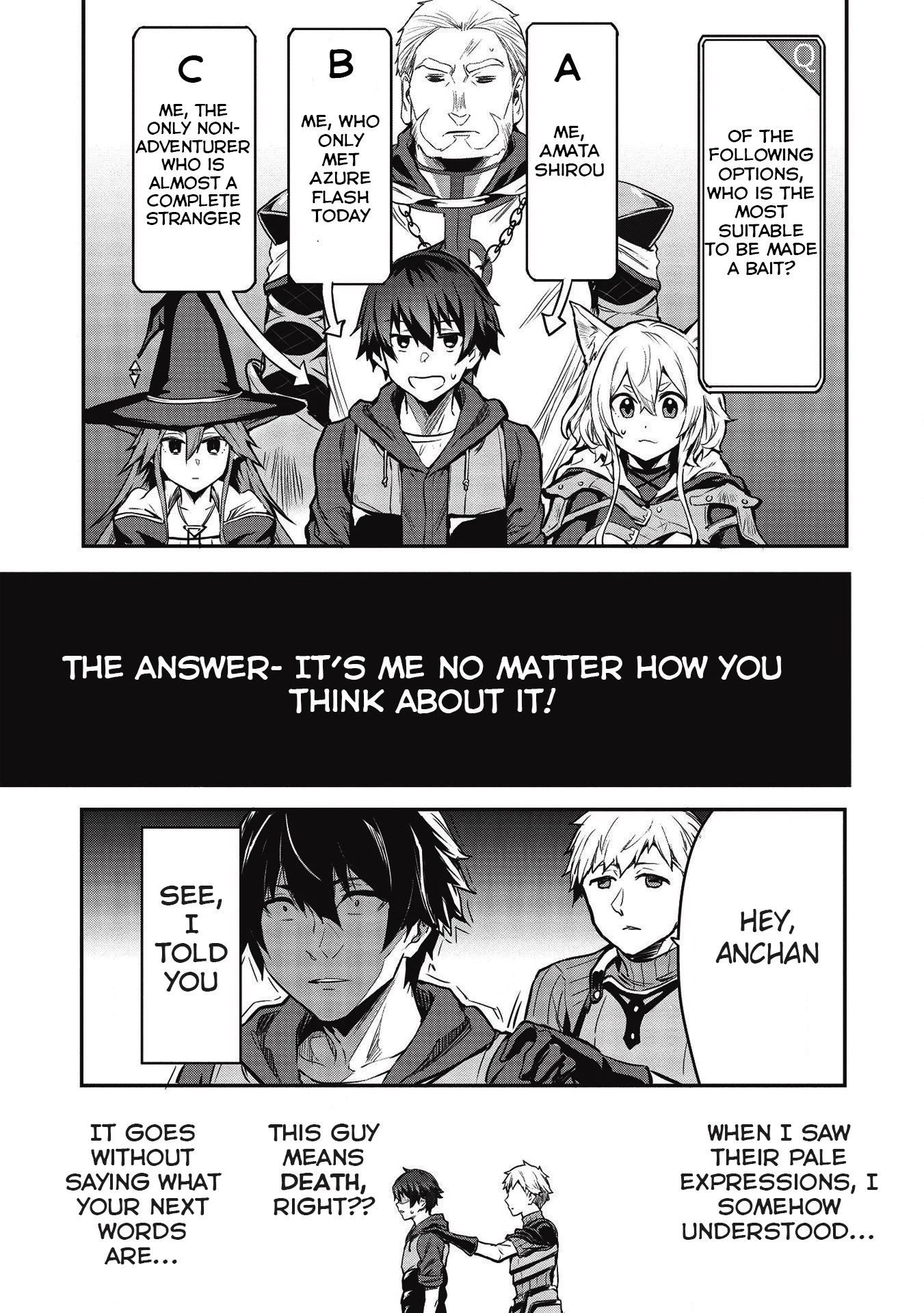 Itsudemo Jitaku Ni Kaerareru Ore Wa, Isekai De Gyoushounin O Hajimemashita Chapter 11 page 6 - Chapter 11
