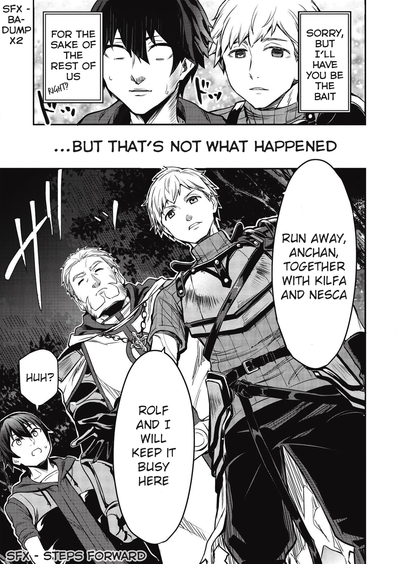 Itsudemo Jitaku Ni Kaerareru Ore Wa, Isekai De Gyoushounin O Hajimemashita Chapter 11 page 7 - Chapter 11