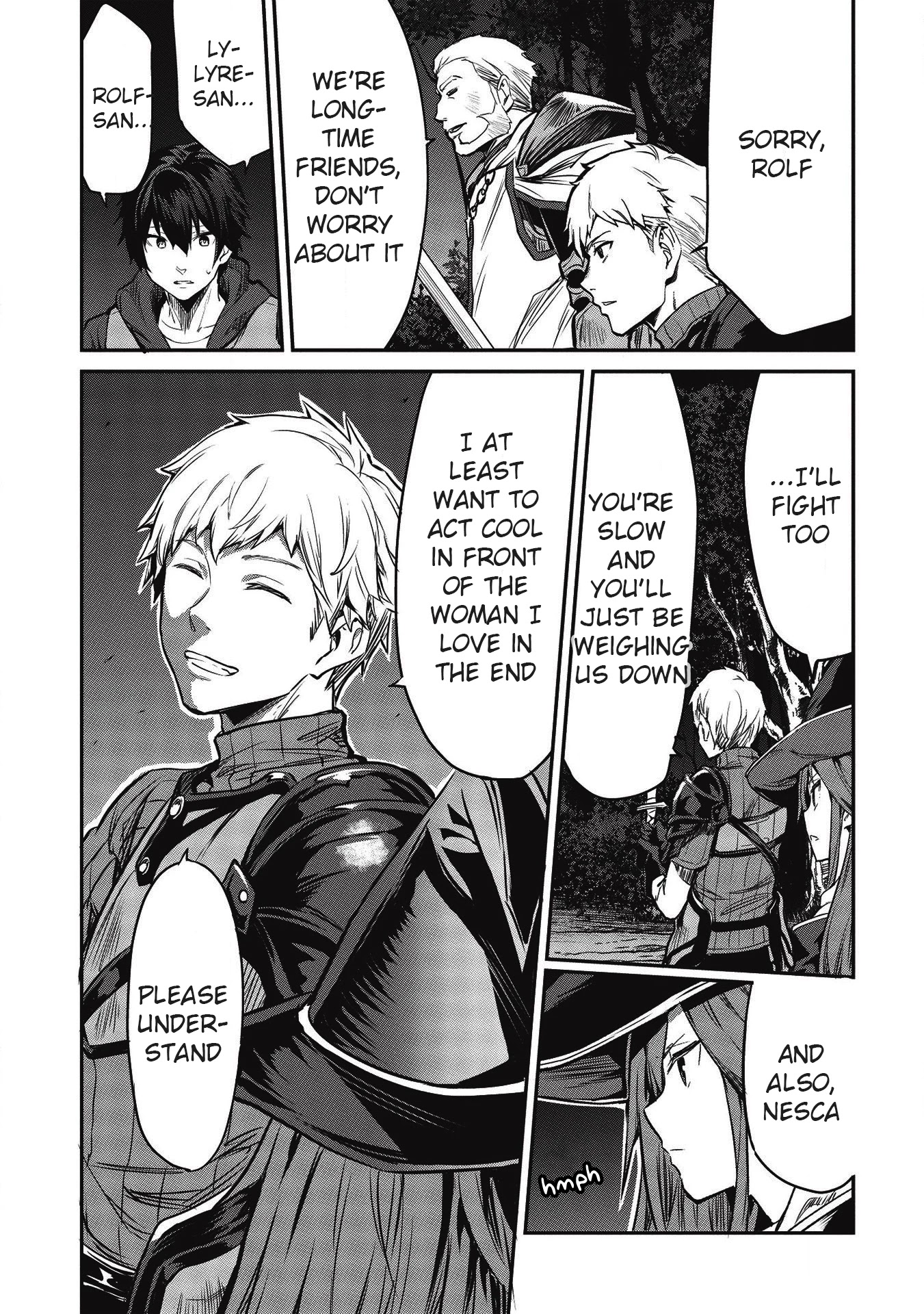 Itsudemo Jitaku Ni Kaerareru Ore Wa, Isekai De Gyoushounin O Hajimemashita Chapter 11 page 8 - Chapter 11