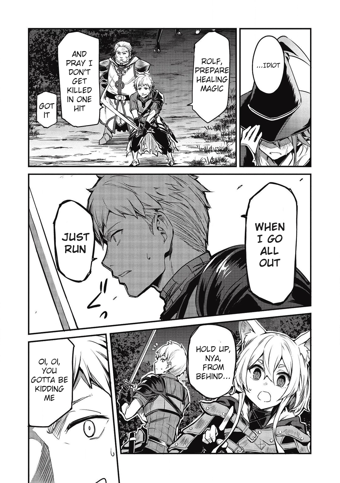 Itsudemo Jitaku Ni Kaerareru Ore Wa, Isekai De Gyoushounin O Hajimemashita Chapter 11 page 9 - Chapter 11