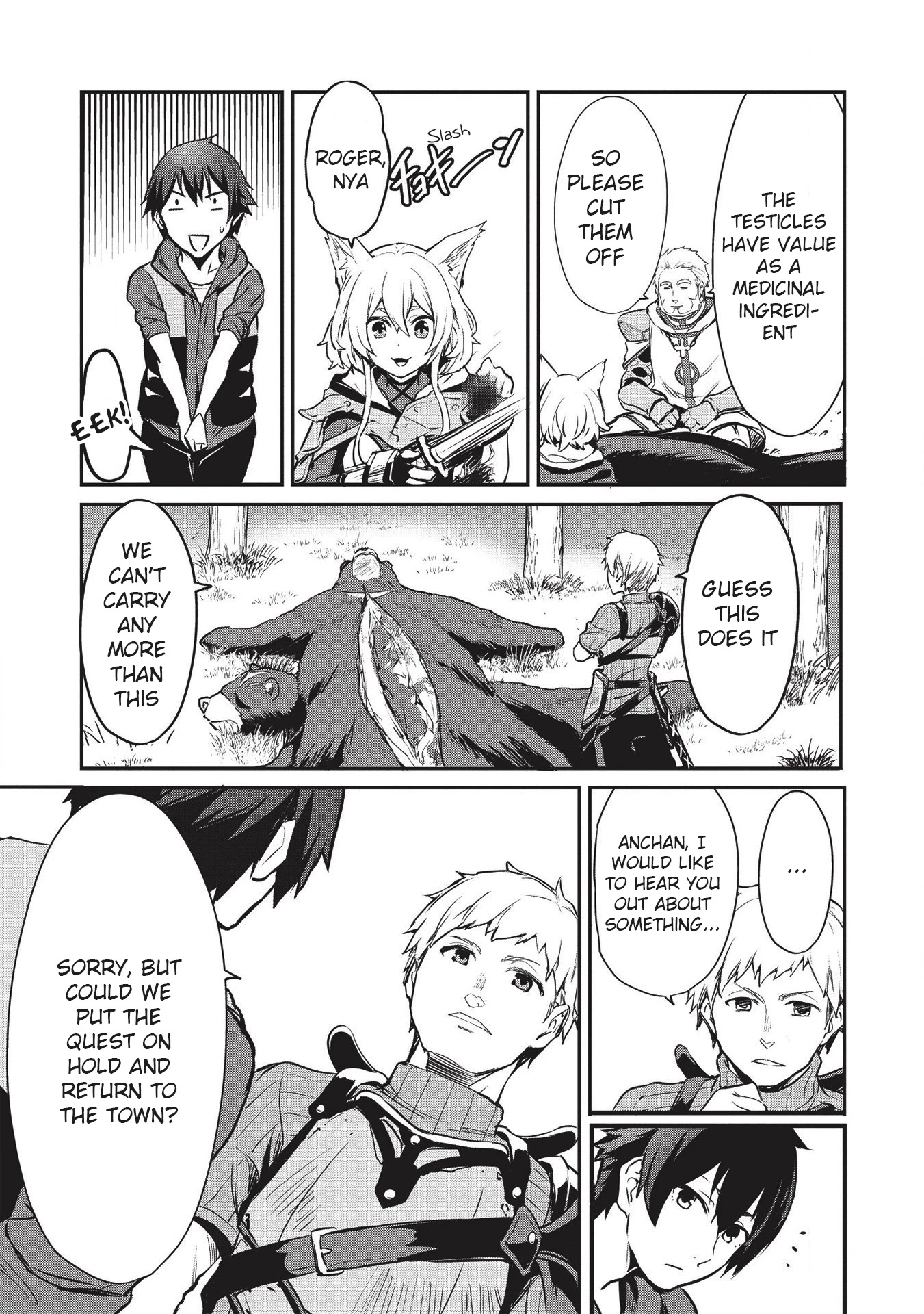 Itsudemo Jitaku Ni Kaerareru Ore Wa, Isekai De Gyoushounin O Hajimemashita Chapter 12 page 14 - Chapter 12