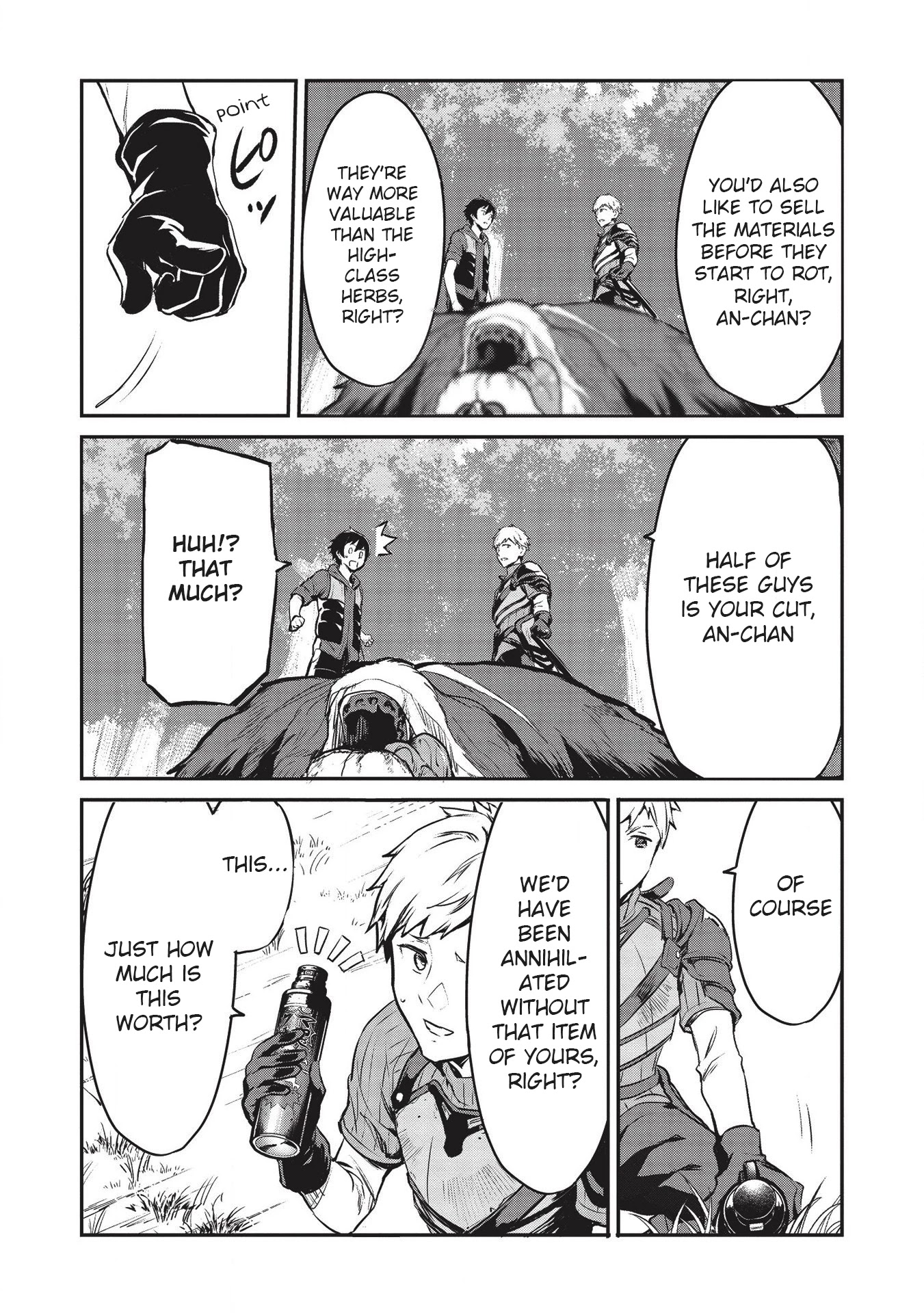 Itsudemo Jitaku Ni Kaerareru Ore Wa, Isekai De Gyoushounin O Hajimemashita Chapter 12 page 15 - Chapter 12