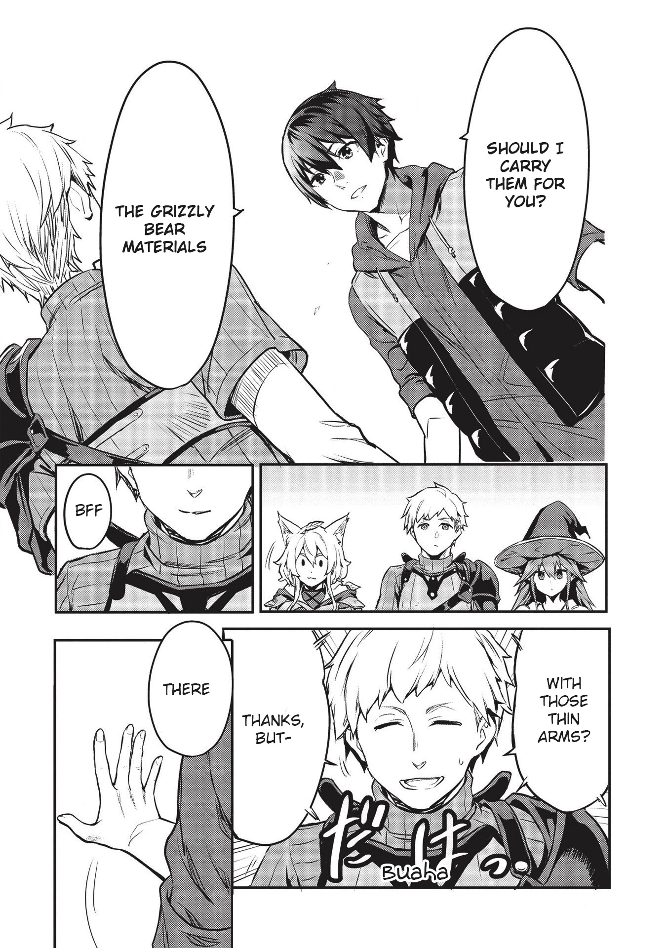 Itsudemo Jitaku Ni Kaerareru Ore Wa, Isekai De Gyoushounin O Hajimemashita Chapter 12 page 18 - Chapter 12