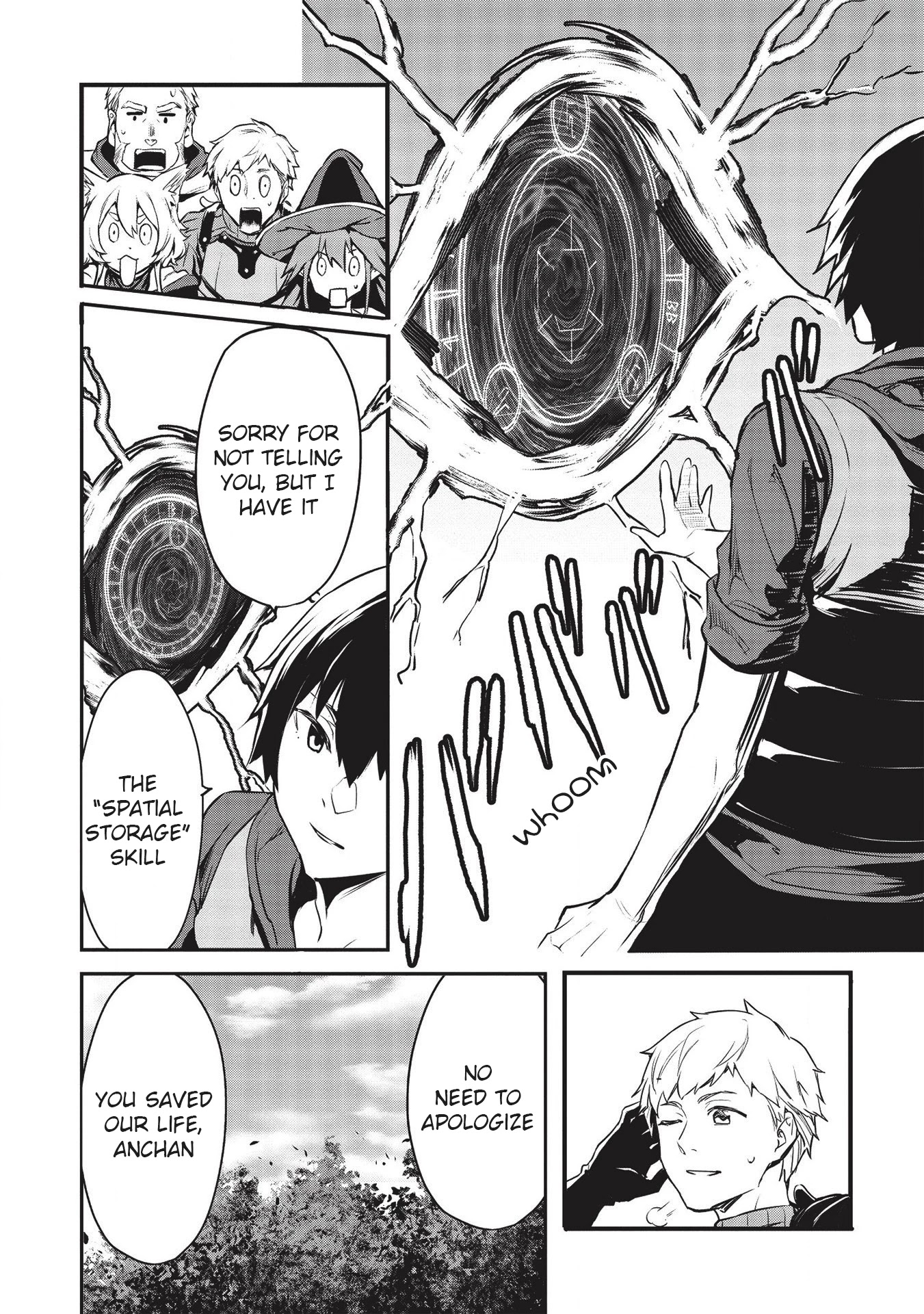 Itsudemo Jitaku Ni Kaerareru Ore Wa, Isekai De Gyoushounin O Hajimemashita Chapter 12 page 19 - Chapter 12