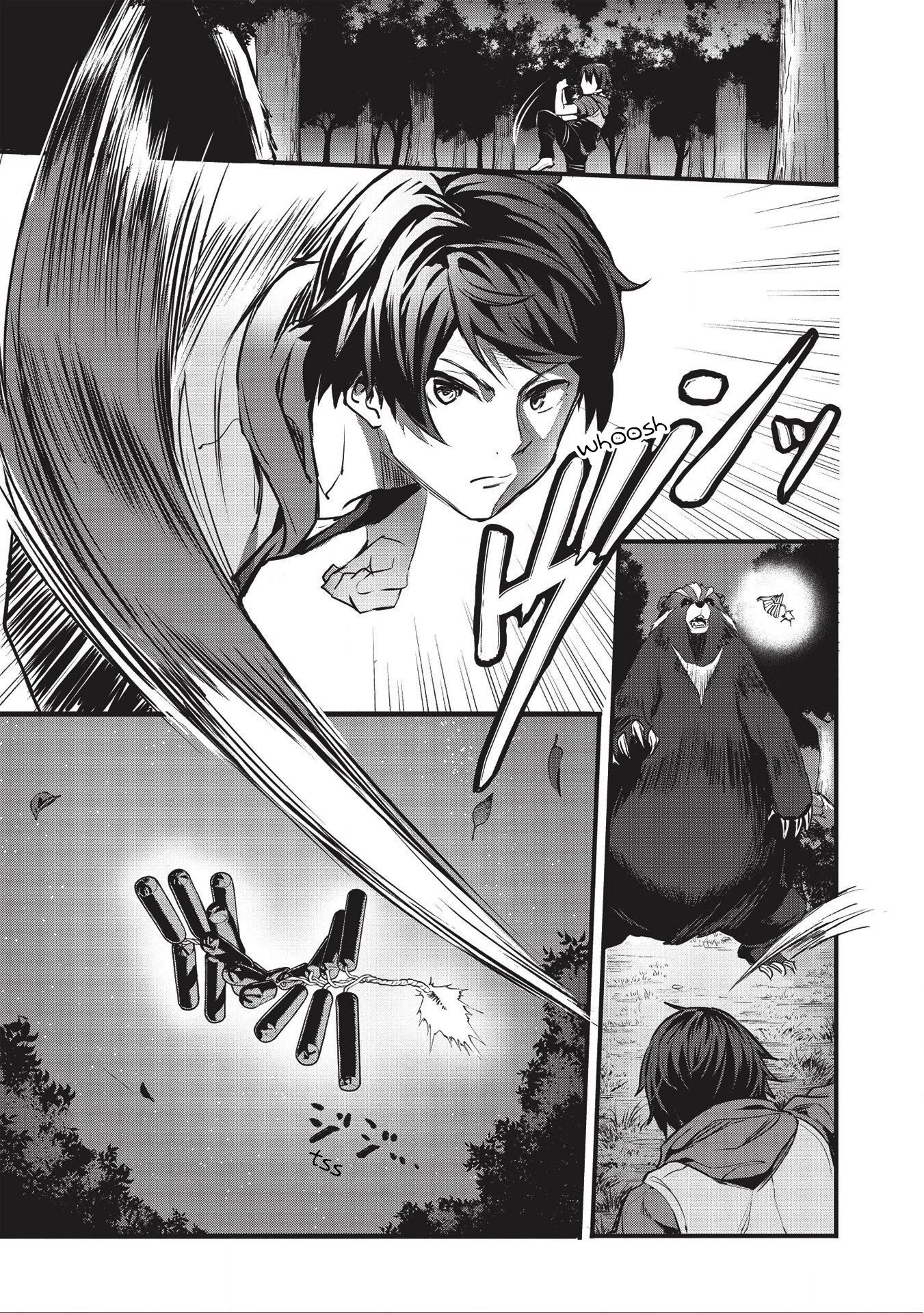 Itsudemo Jitaku Ni Kaerareru Ore Wa, Isekai De Gyoushounin O Hajimemashita Chapter 12 page 4 - Chapter 12