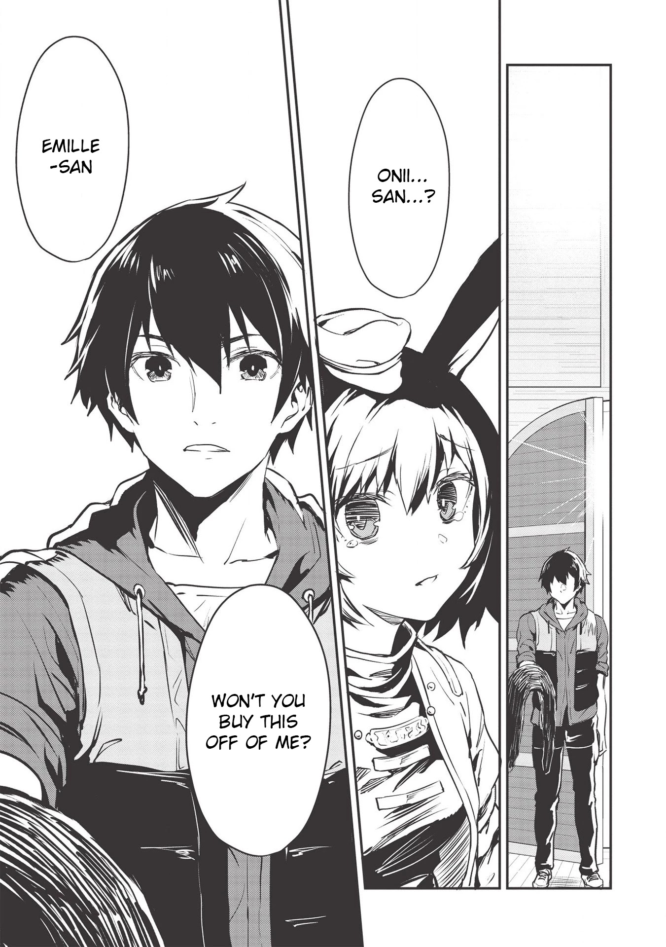 Itsudemo Jitaku Ni Kaerareru Ore Wa, Isekai De Gyoushounin O Hajimemashita Chapter 13 page 10 - Chapter 13