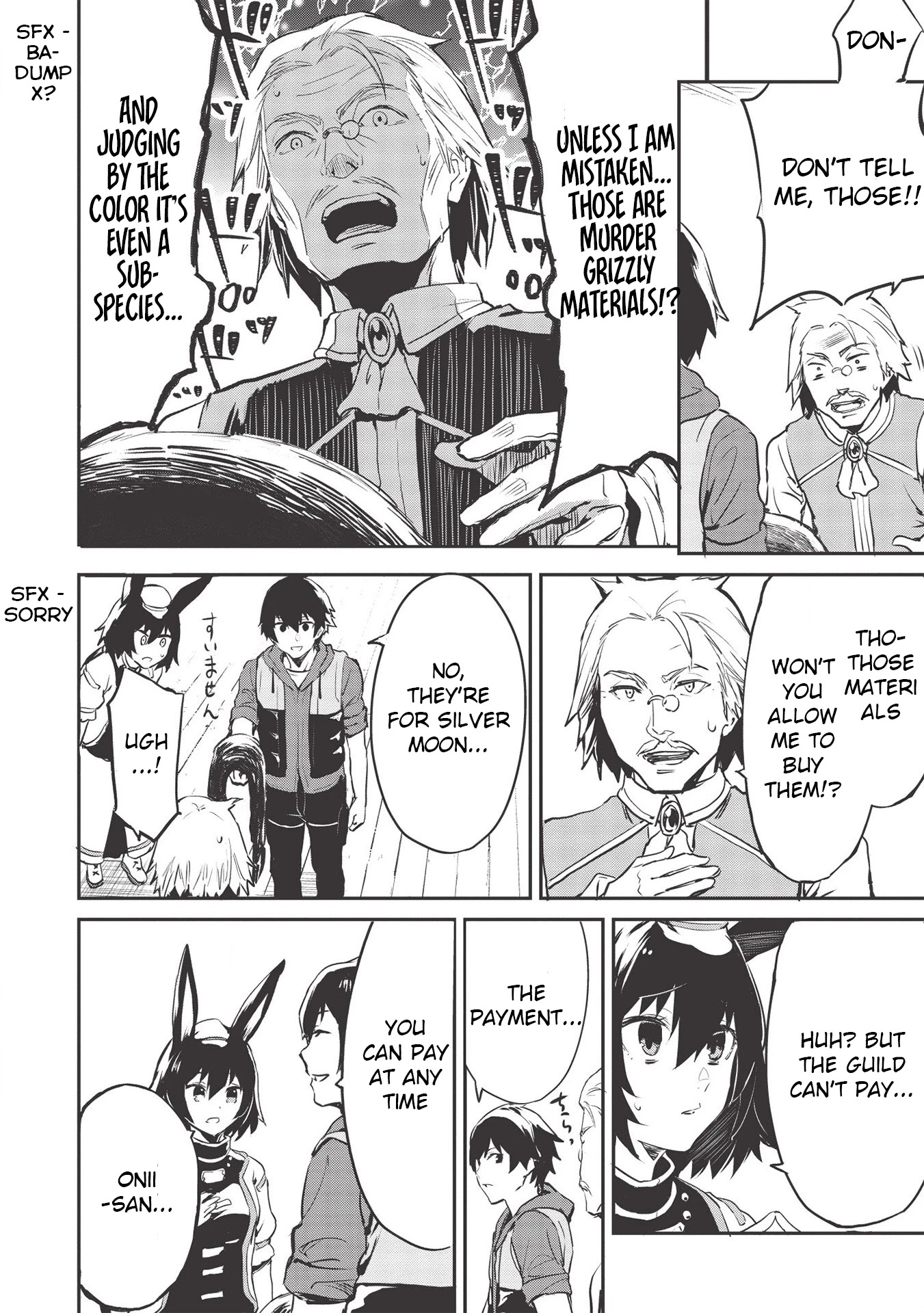 Itsudemo Jitaku Ni Kaerareru Ore Wa, Isekai De Gyoushounin O Hajimemashita Chapter 13 page 11 - Chapter 13