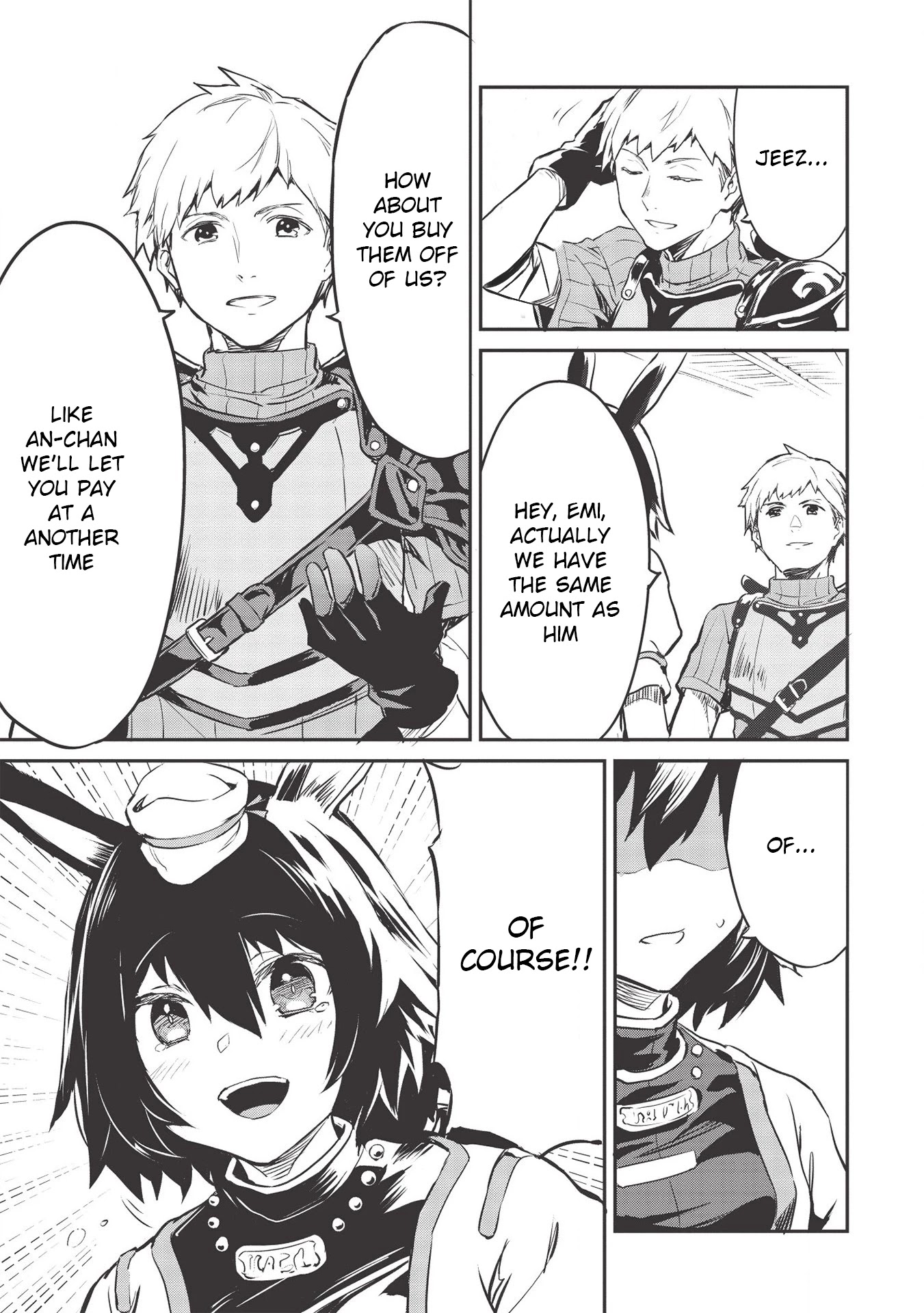 Itsudemo Jitaku Ni Kaerareru Ore Wa, Isekai De Gyoushounin O Hajimemashita Chapter 13 page 12 - Chapter 13