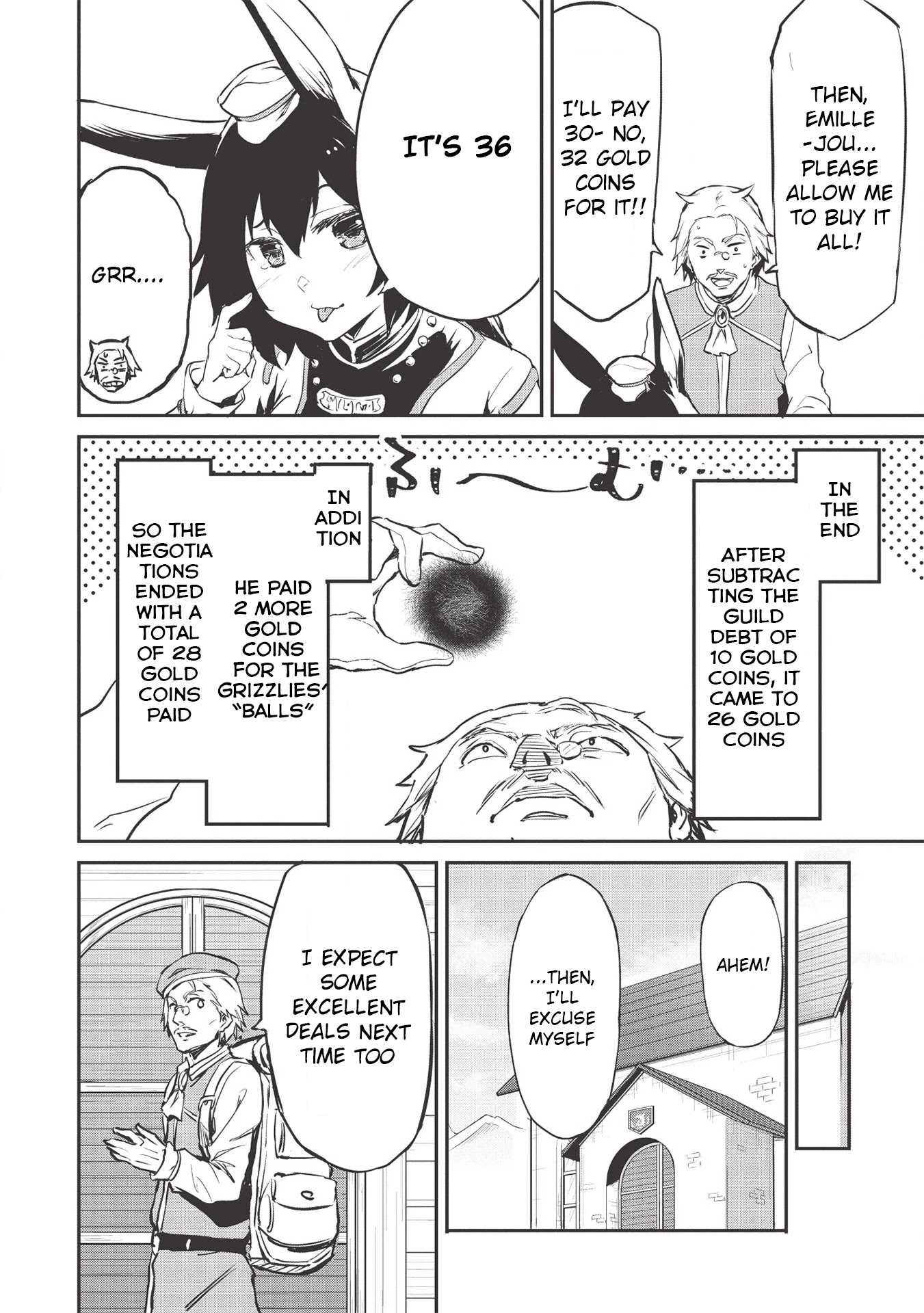 Itsudemo Jitaku Ni Kaerareru Ore Wa, Isekai De Gyoushounin O Hajimemashita Chapter 13 page 13 - Chapter 13