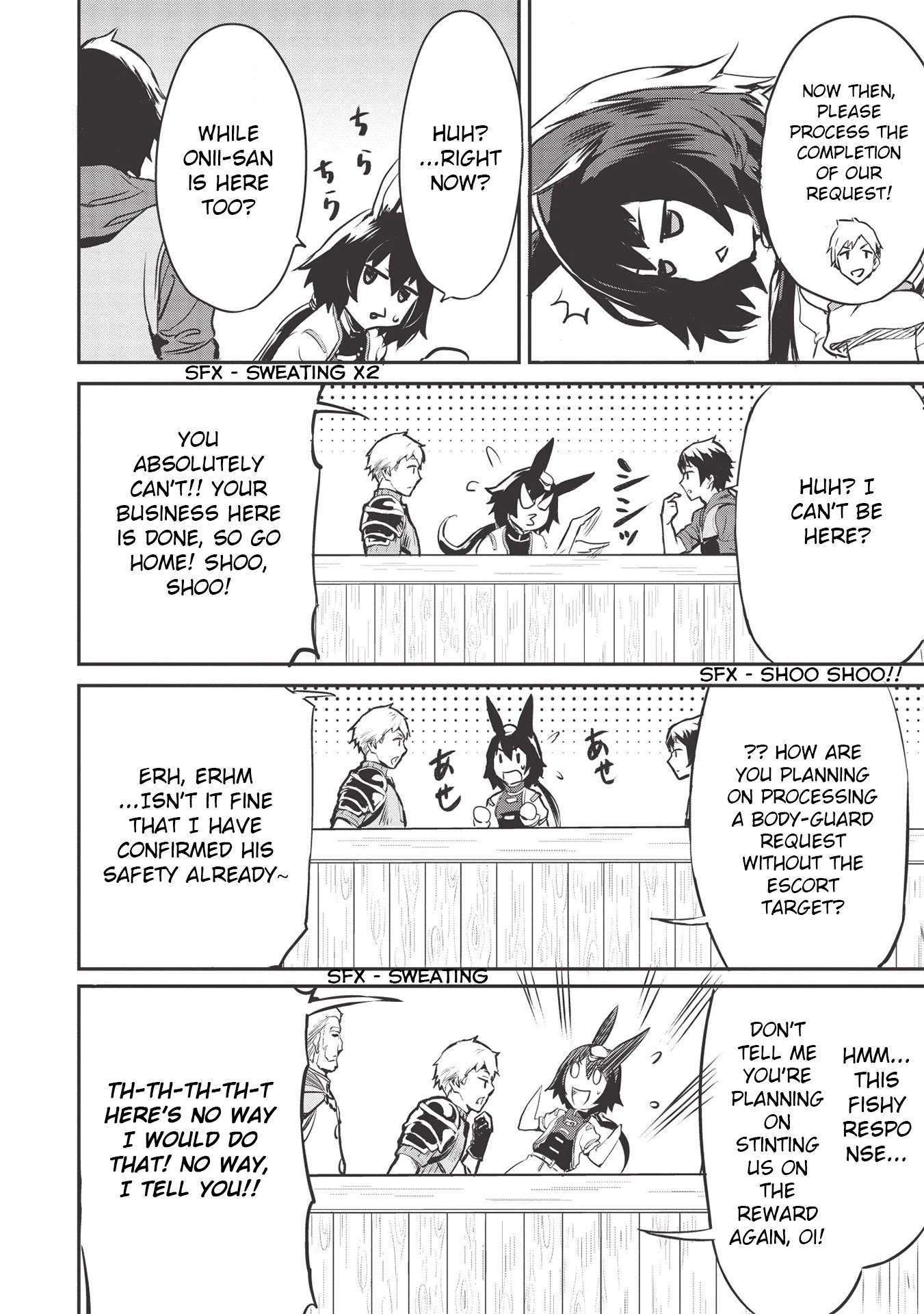 Itsudemo Jitaku Ni Kaerareru Ore Wa, Isekai De Gyoushounin O Hajimemashita Chapter 13 page 15 - Chapter 13