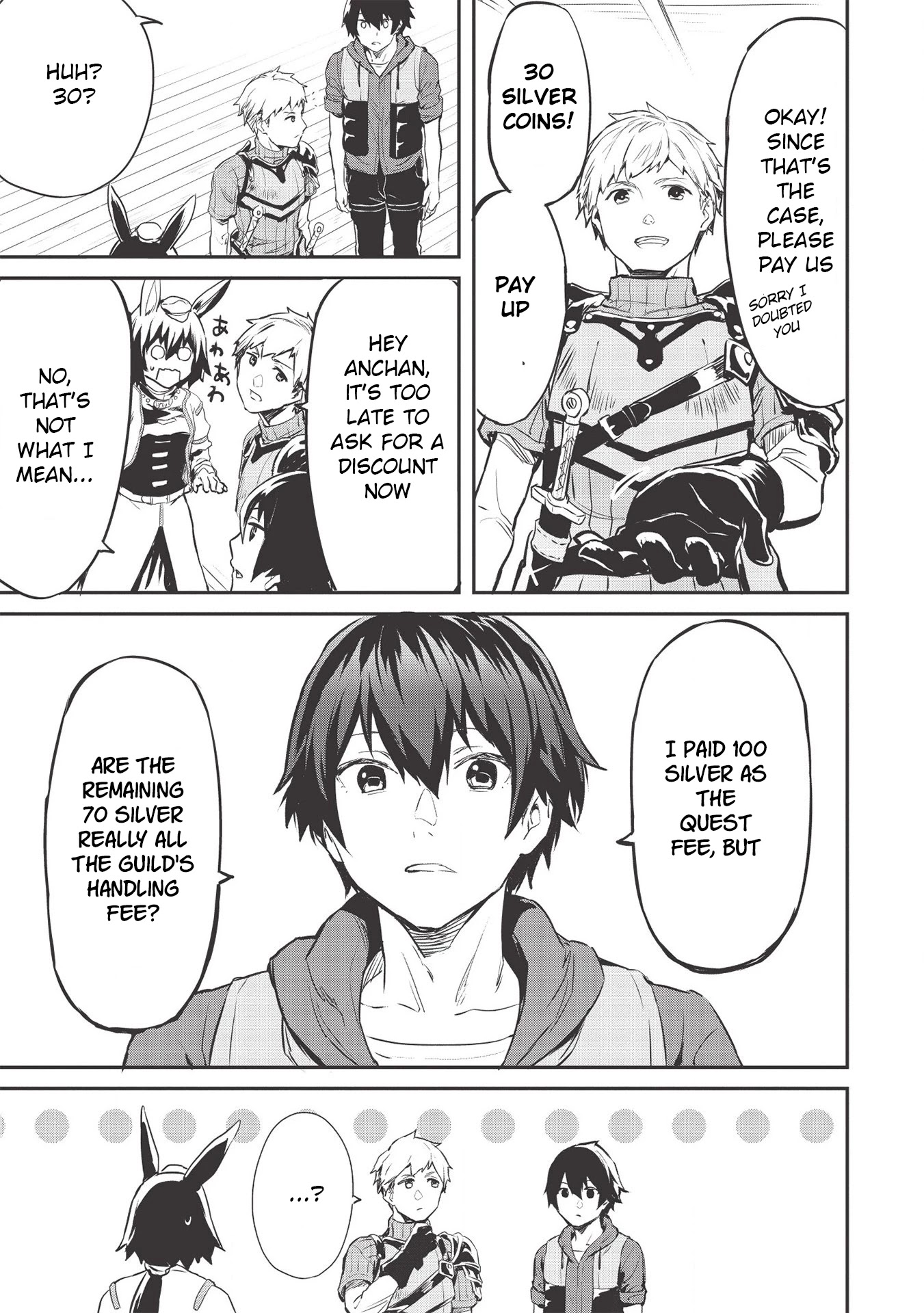 Itsudemo Jitaku Ni Kaerareru Ore Wa, Isekai De Gyoushounin O Hajimemashita Chapter 13 page 16 - Chapter 13