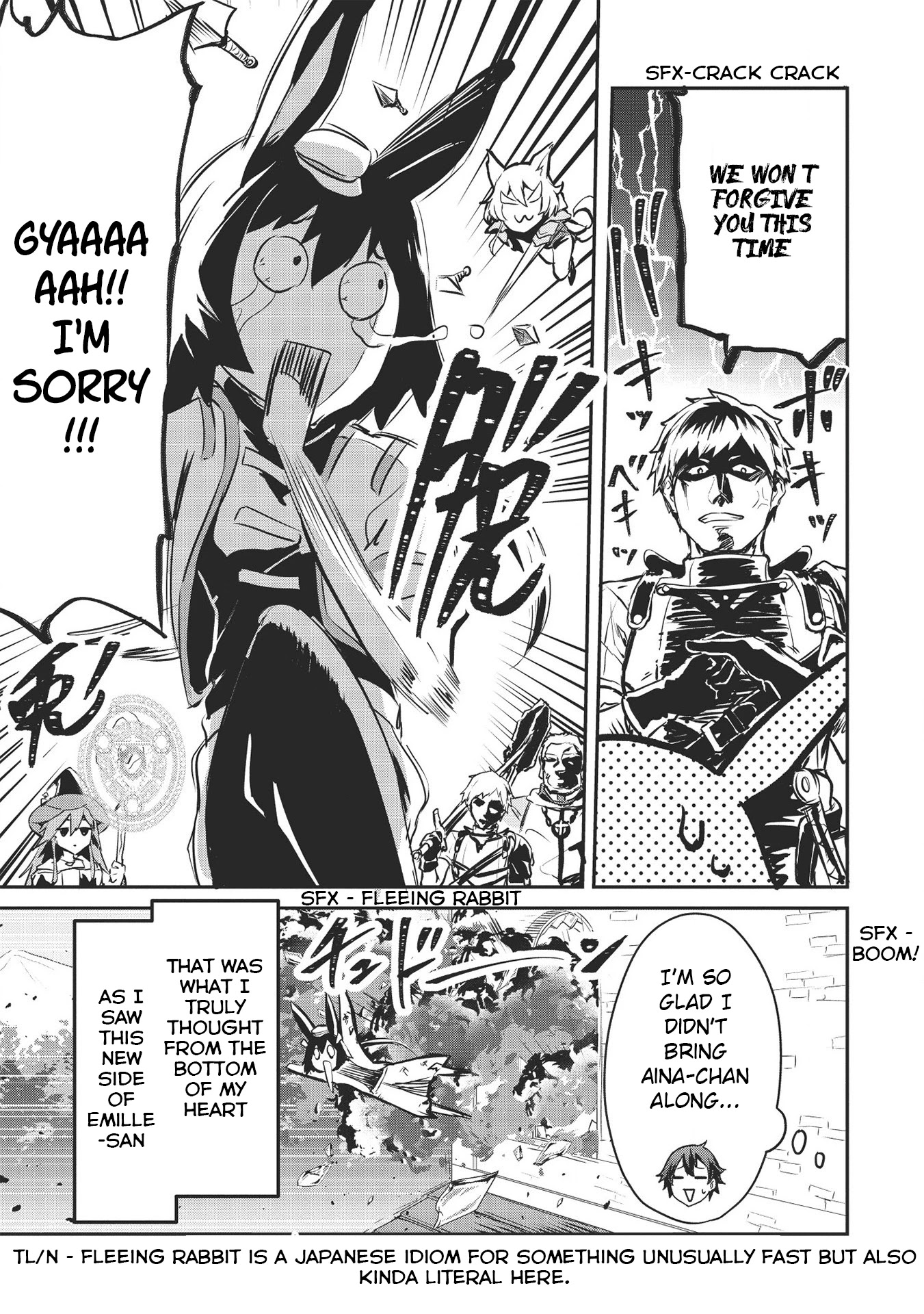 Itsudemo Jitaku Ni Kaerareru Ore Wa, Isekai De Gyoushounin O Hajimemashita Chapter 13 page 18 - Chapter 13