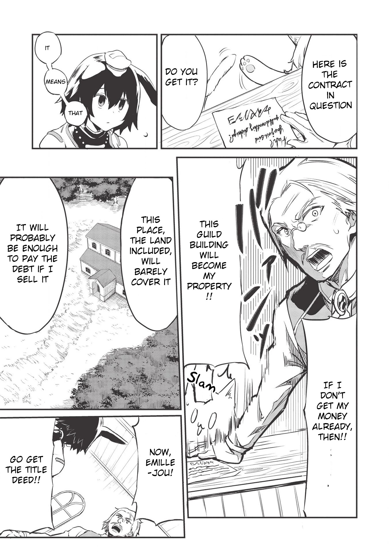 Itsudemo Jitaku Ni Kaerareru Ore Wa, Isekai De Gyoushounin O Hajimemashita Chapter 13 page 4 - Chapter 13