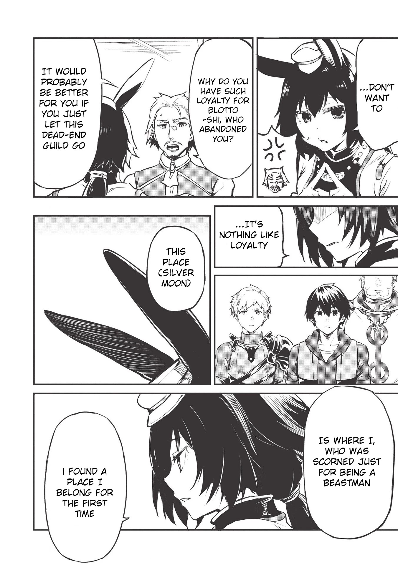Itsudemo Jitaku Ni Kaerareru Ore Wa, Isekai De Gyoushounin O Hajimemashita Chapter 13 page 5 - Chapter 13