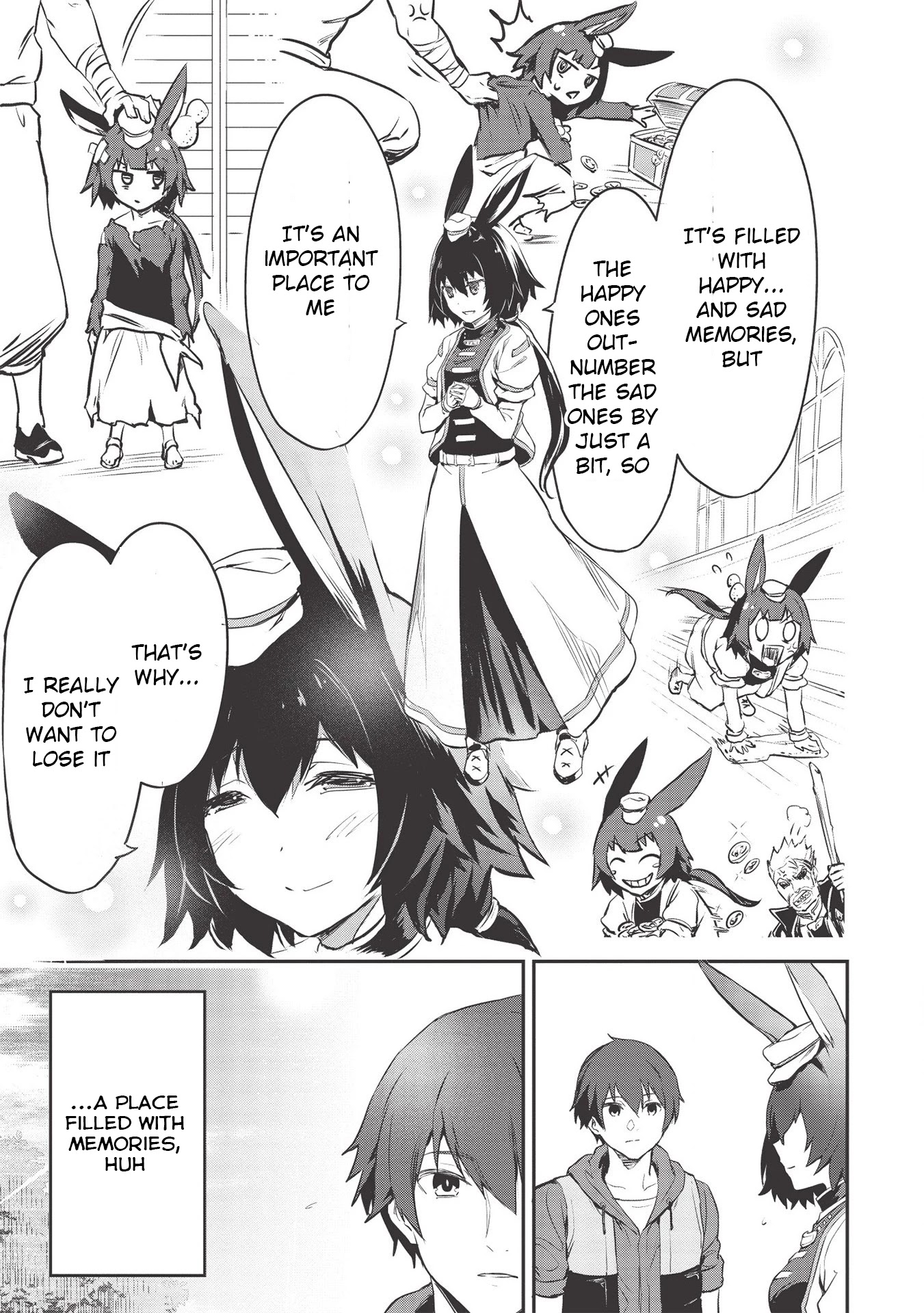 Itsudemo Jitaku Ni Kaerareru Ore Wa, Isekai De Gyoushounin O Hajimemashita Chapter 13 page 6 - Chapter 13