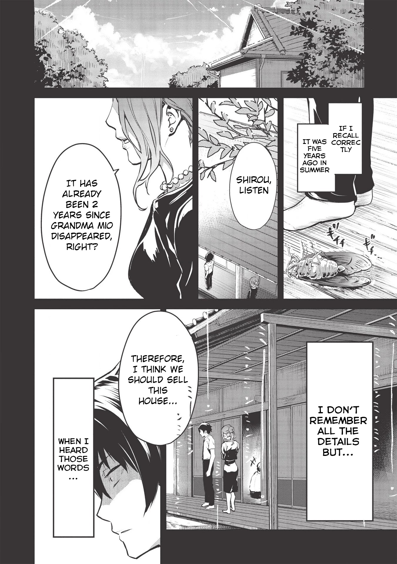 Itsudemo Jitaku Ni Kaerareru Ore Wa, Isekai De Gyoushounin O Hajimemashita Chapter 13 page 7 - Chapter 13