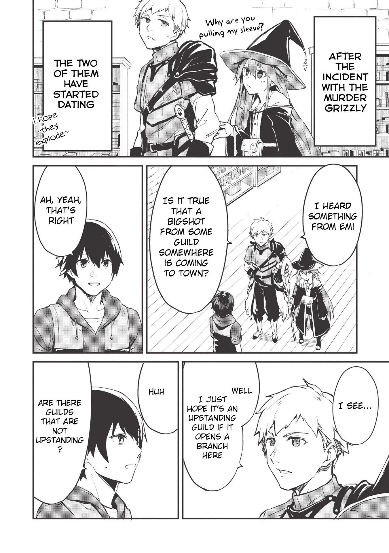 Itsudemo Jitaku Ni Kaerareru Ore Wa, Isekai De Gyoushounin O Hajimemashita Chapter 14 page 12 - Chapter 14