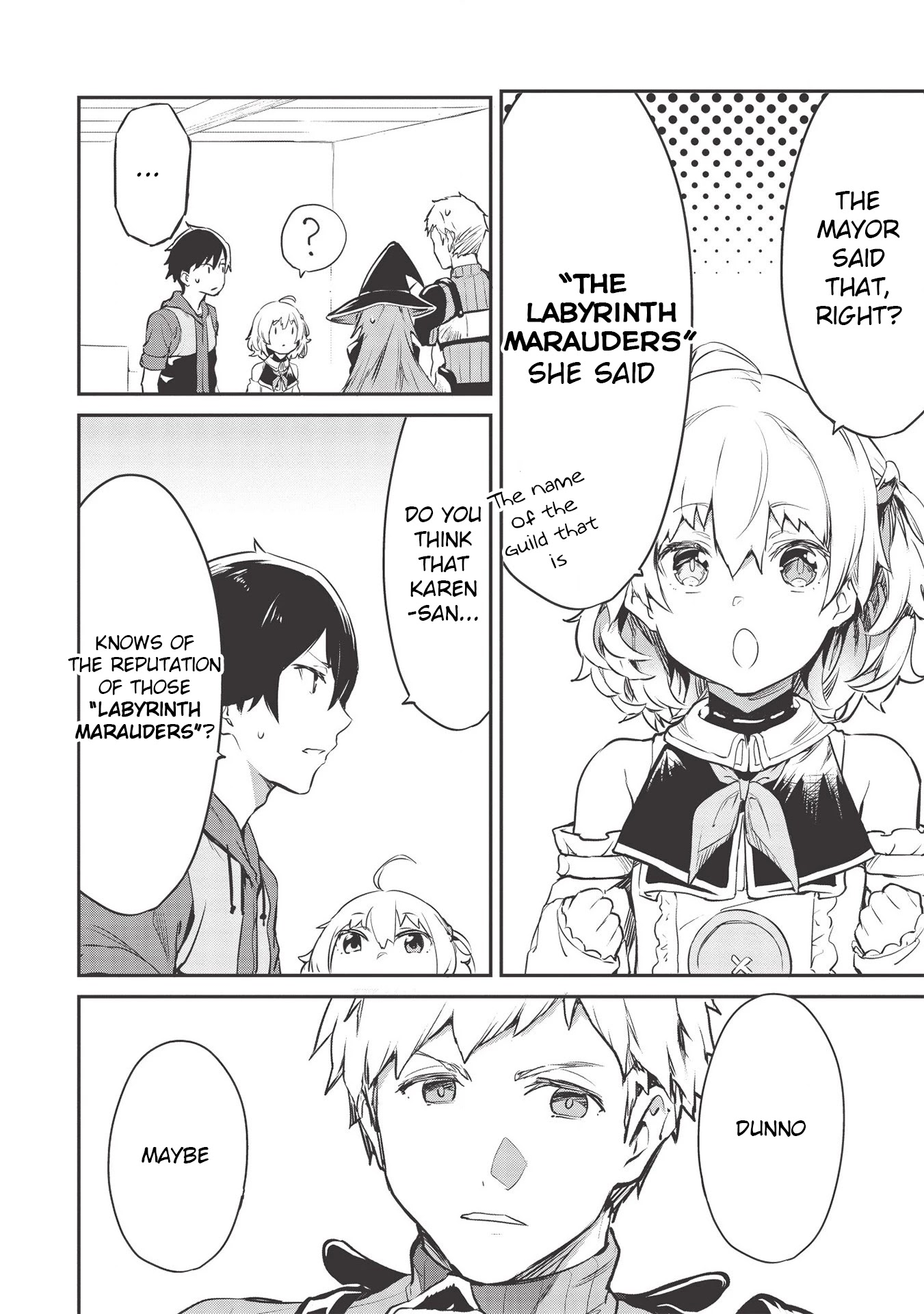 Itsudemo Jitaku Ni Kaerareru Ore Wa, Isekai De Gyoushounin O Hajimemashita Chapter 14 page 14 - Chapter 14