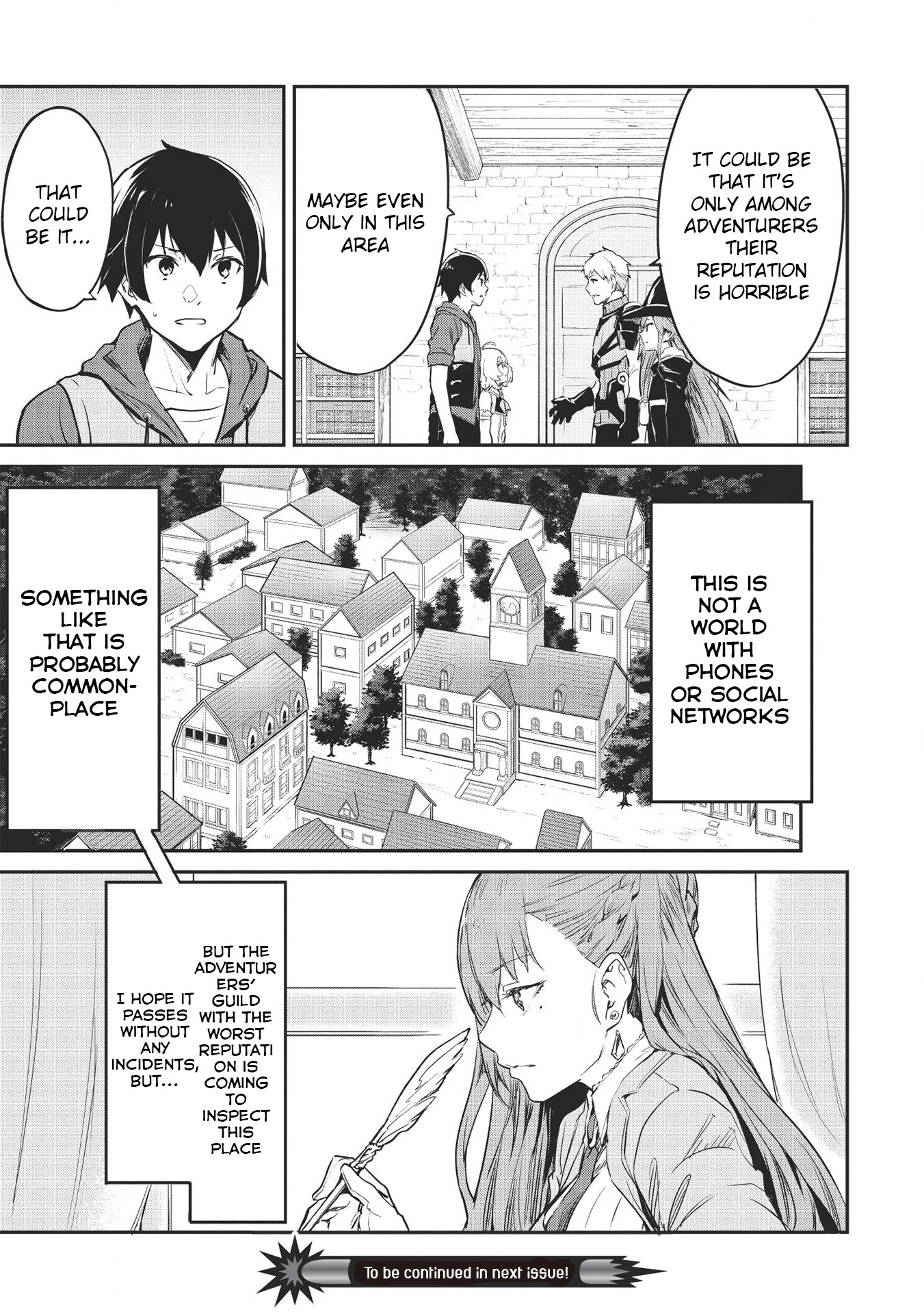 Itsudemo Jitaku Ni Kaerareru Ore Wa, Isekai De Gyoushounin O Hajimemashita Chapter 14 page 15 - Chapter 14