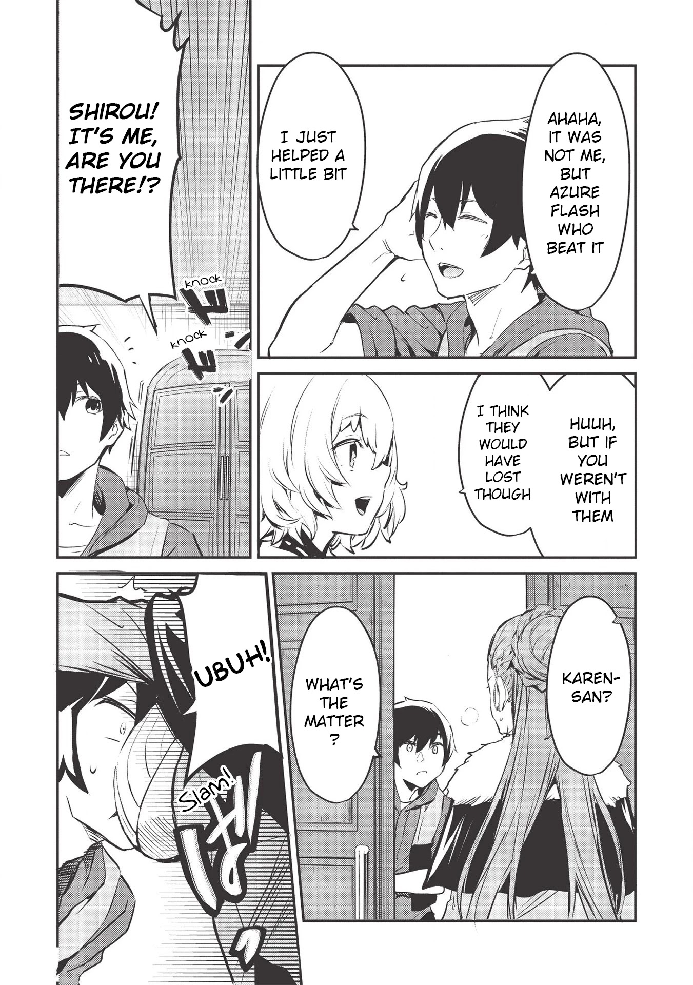 Itsudemo Jitaku Ni Kaerareru Ore Wa, Isekai De Gyoushounin O Hajimemashita Chapter 14 page 4 - Chapter 14