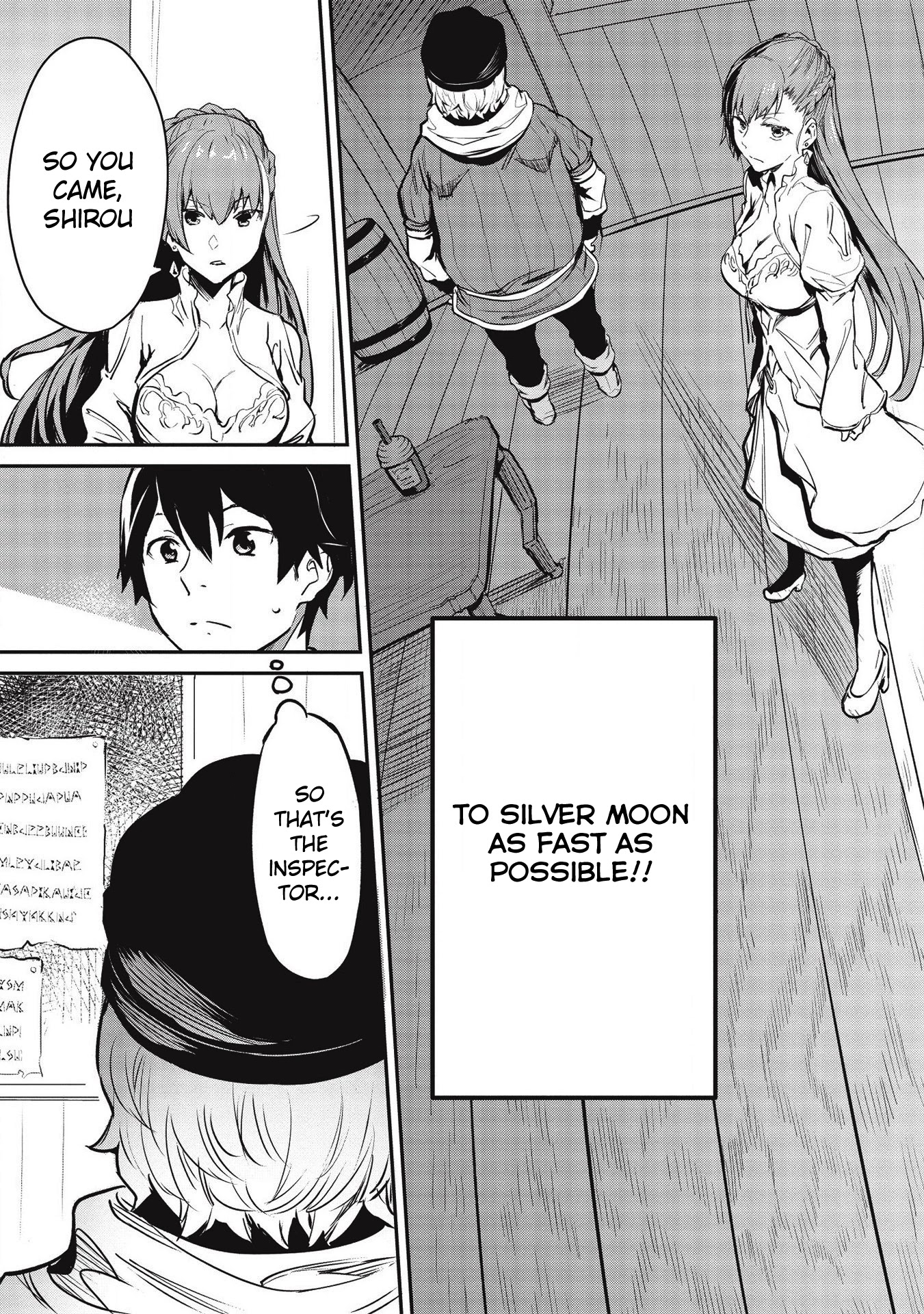 Itsudemo Jitaku Ni Kaerareru Ore Wa, Isekai De Gyoushounin O Hajimemashita Chapter 15 page 10 - Chapter 15