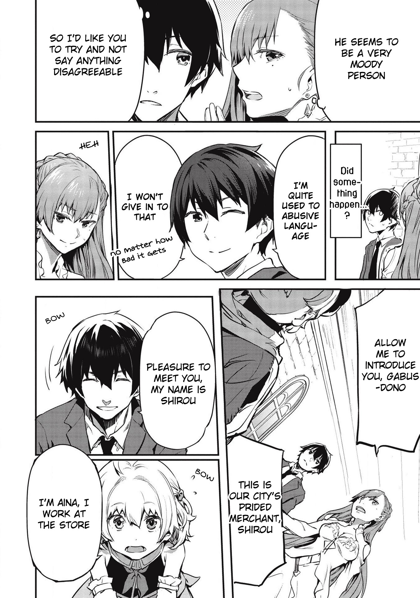 Itsudemo Jitaku Ni Kaerareru Ore Wa, Isekai De Gyoushounin O Hajimemashita Chapter 15 page 11 - Chapter 15