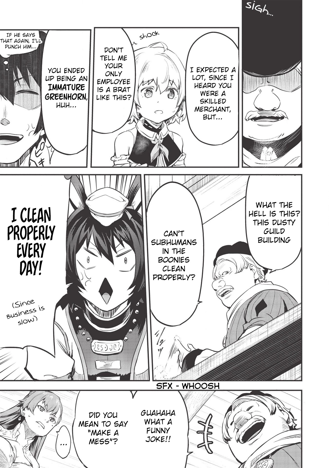 Itsudemo Jitaku Ni Kaerareru Ore Wa, Isekai De Gyoushounin O Hajimemashita Chapter 15 page 12 - Chapter 15