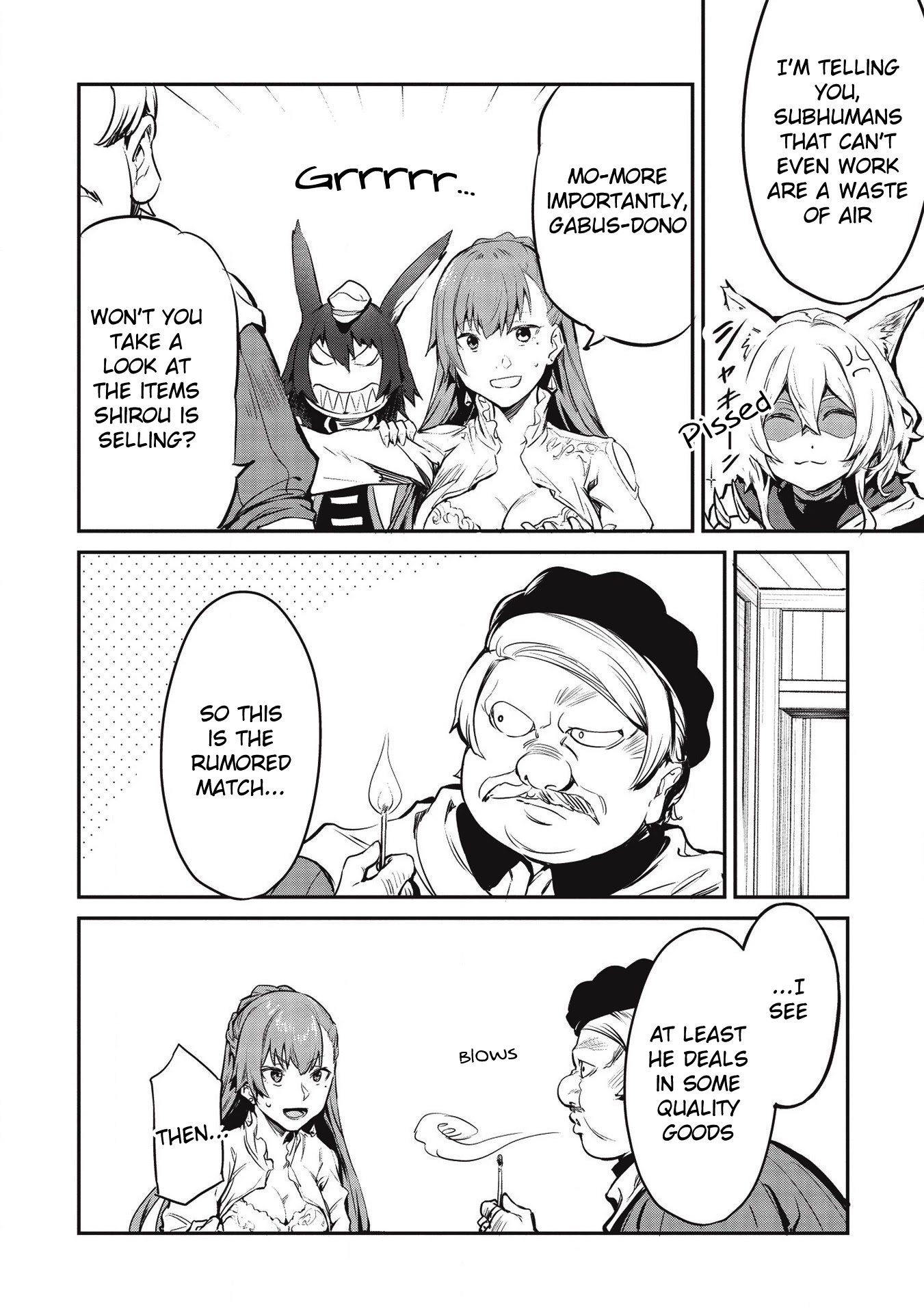 Itsudemo Jitaku Ni Kaerareru Ore Wa, Isekai De Gyoushounin O Hajimemashita Chapter 15 page 13 - Chapter 15