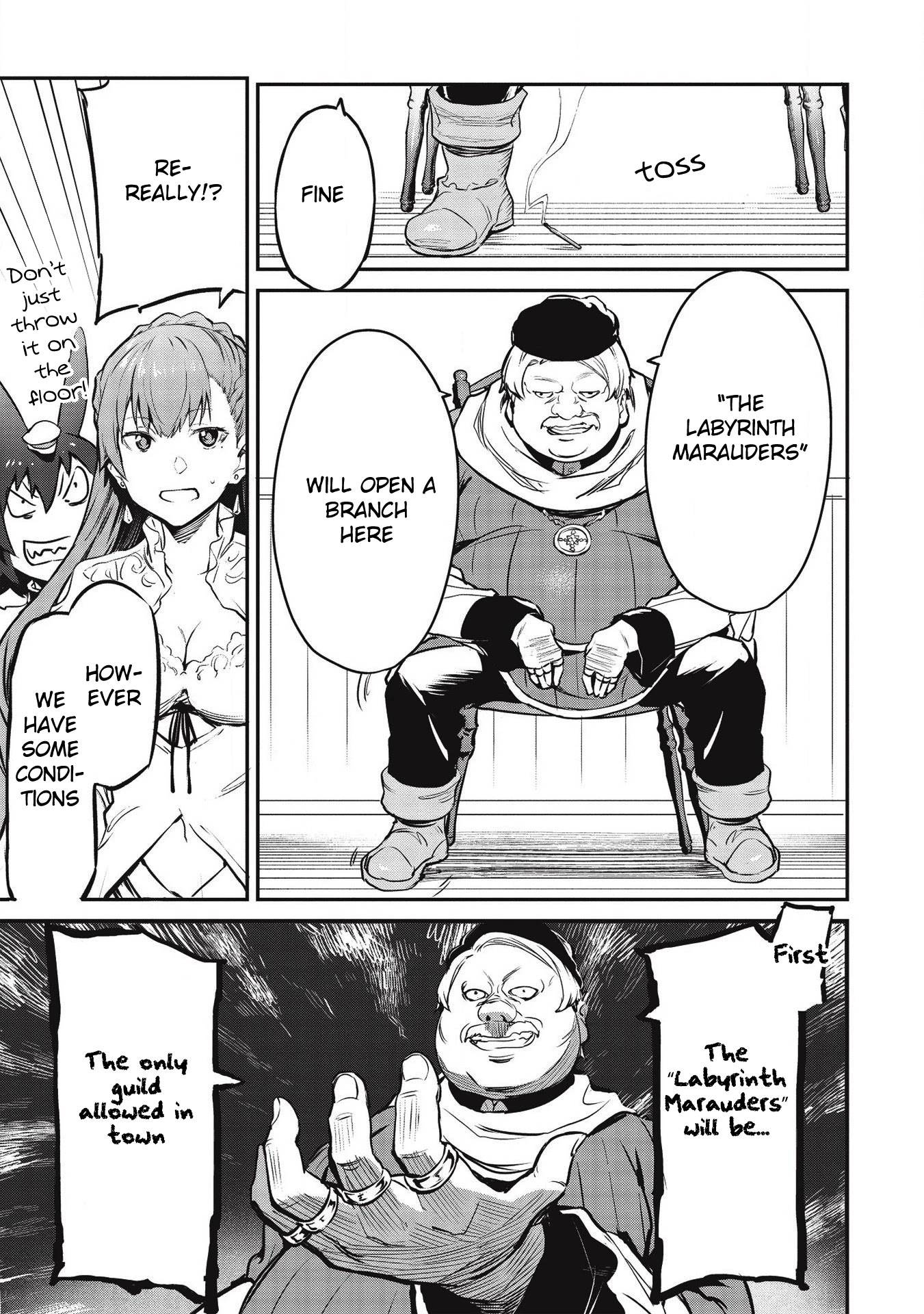 Itsudemo Jitaku Ni Kaerareru Ore Wa, Isekai De Gyoushounin O Hajimemashita Chapter 15 page 14 - Chapter 15