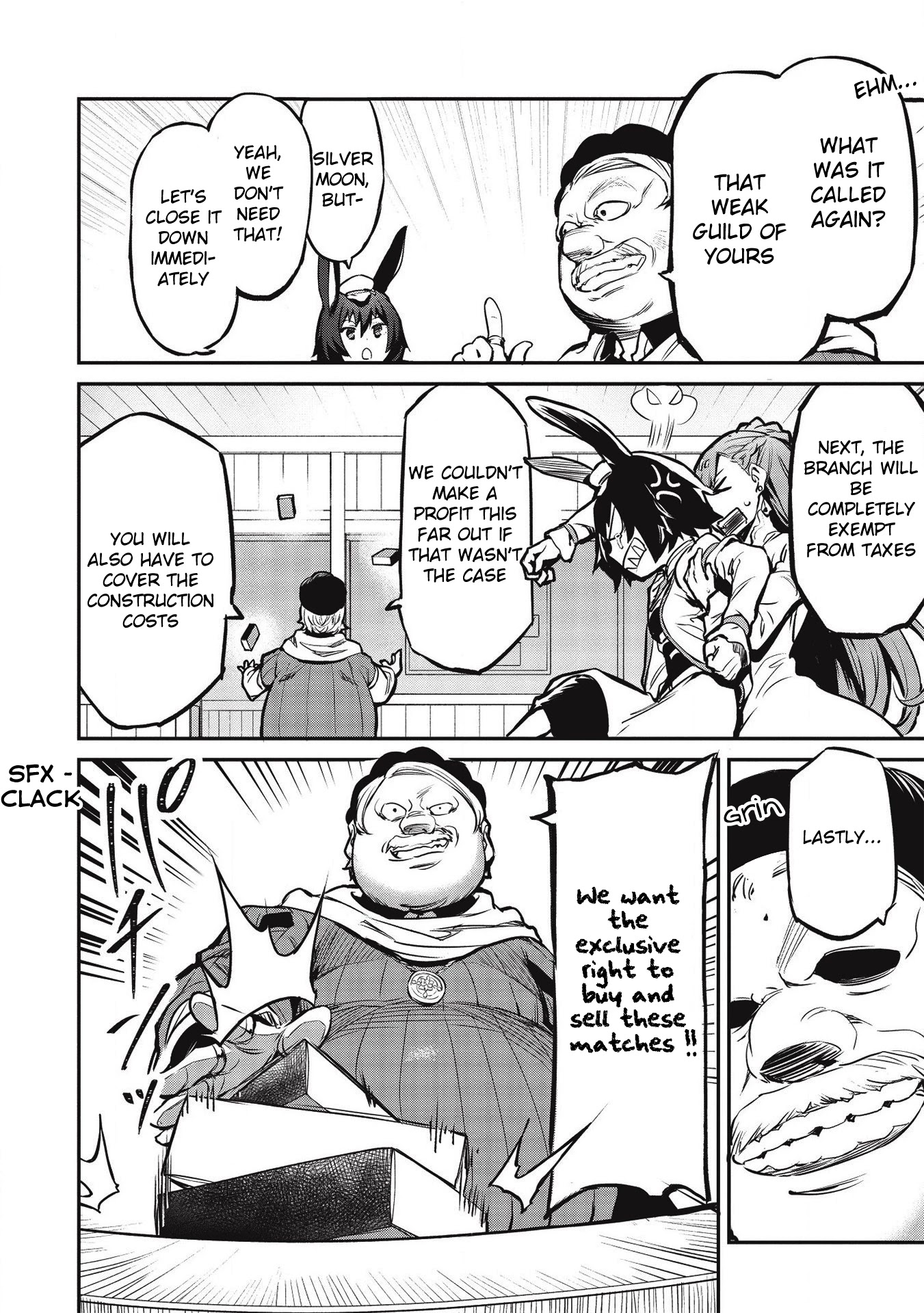 Itsudemo Jitaku Ni Kaerareru Ore Wa, Isekai De Gyoushounin O Hajimemashita Chapter 15 page 15 - Chapter 15