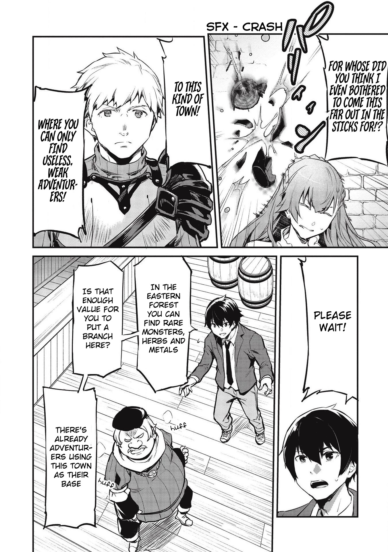 Itsudemo Jitaku Ni Kaerareru Ore Wa, Isekai De Gyoushounin O Hajimemashita Chapter 15 page 19 - Chapter 15
