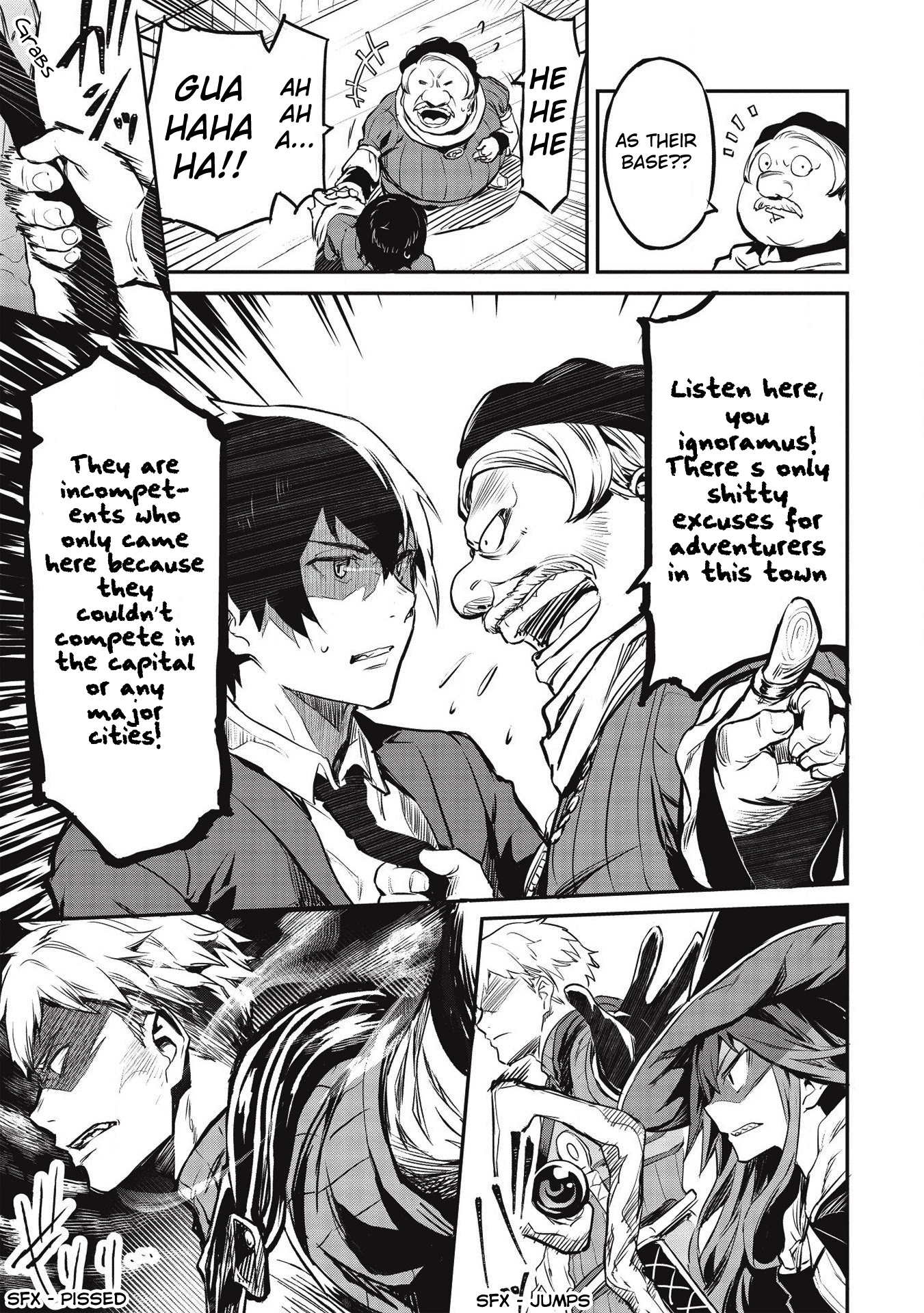Itsudemo Jitaku Ni Kaerareru Ore Wa, Isekai De Gyoushounin O Hajimemashita Chapter 15 page 20 - Chapter 15