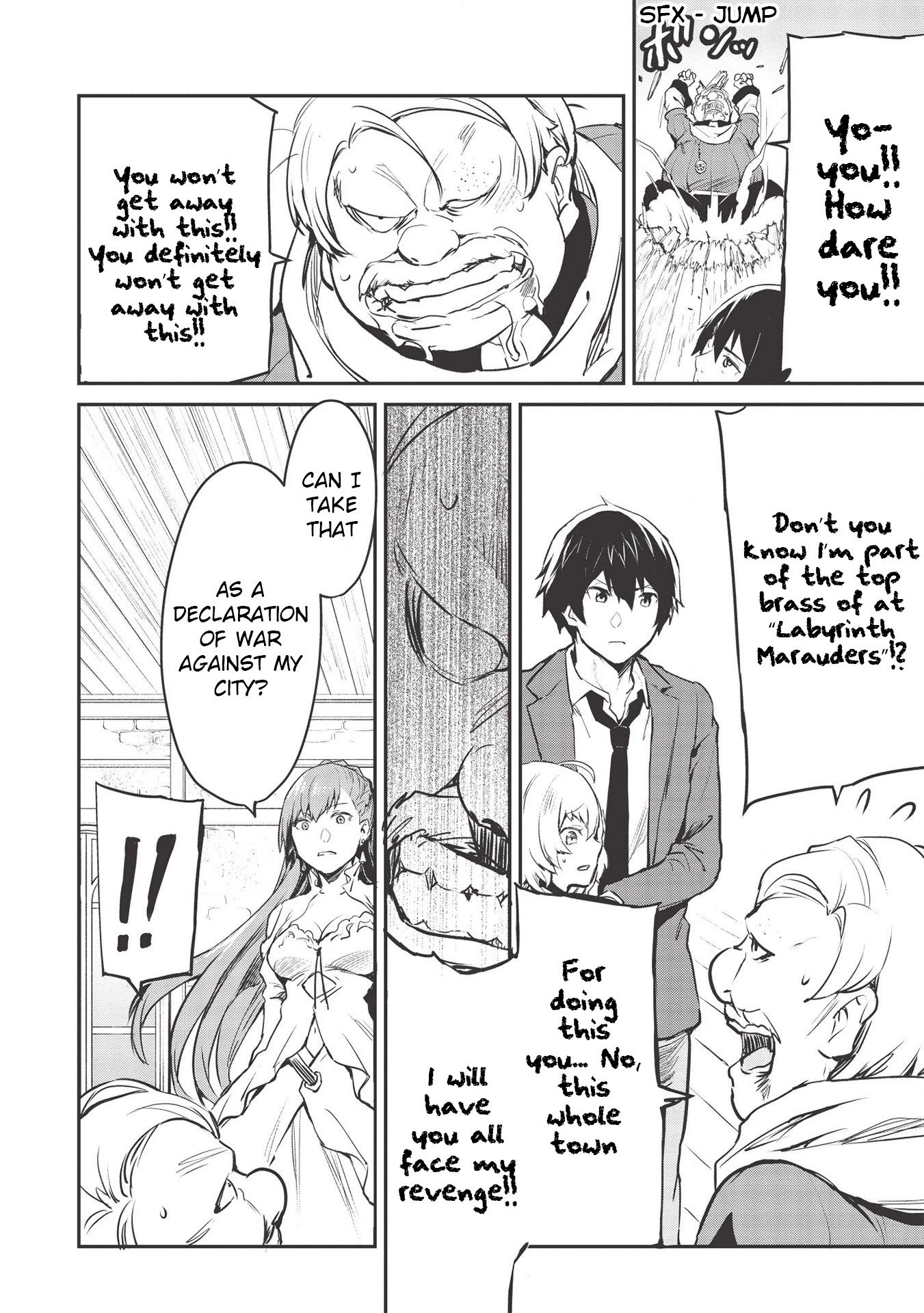 Itsudemo Jitaku Ni Kaerareru Ore Wa, Isekai De Gyoushounin O Hajimemashita Chapter 16 page 10 - Chapter 16