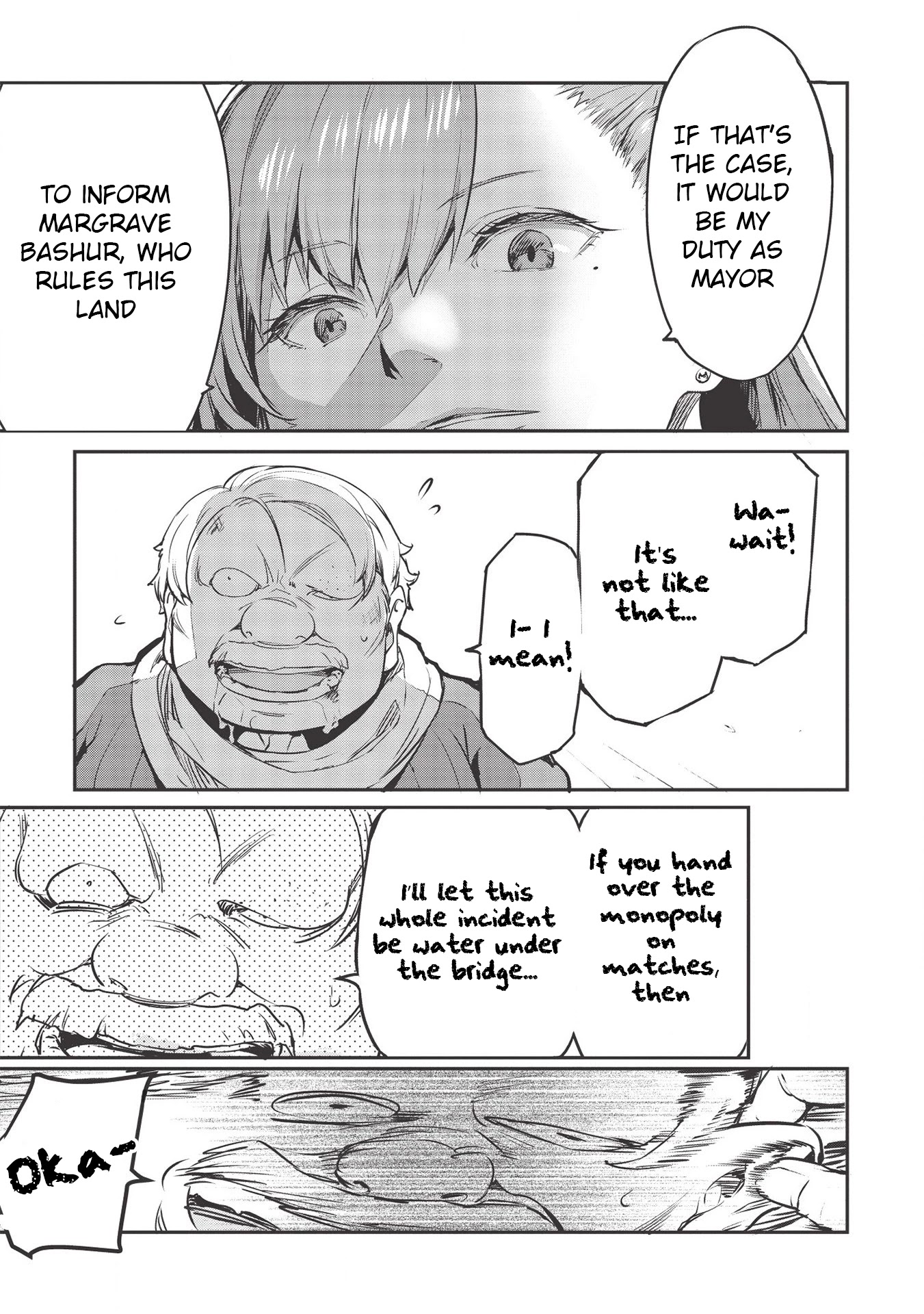 Itsudemo Jitaku Ni Kaerareru Ore Wa, Isekai De Gyoushounin O Hajimemashita Chapter 16 page 11 - Chapter 16