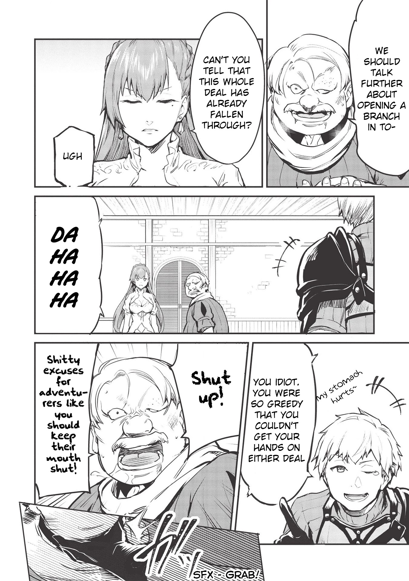 Itsudemo Jitaku Ni Kaerareru Ore Wa, Isekai De Gyoushounin O Hajimemashita Chapter 16 page 14 - Chapter 16