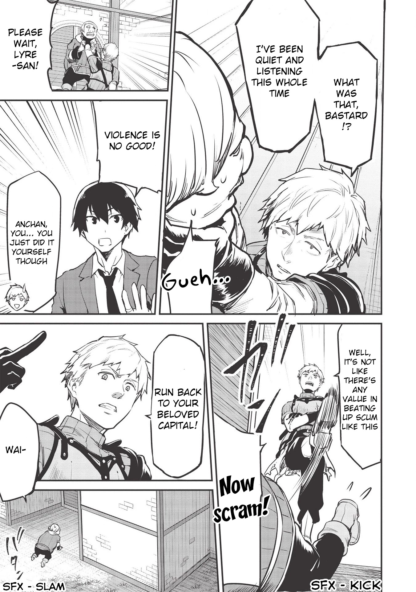 Itsudemo Jitaku Ni Kaerareru Ore Wa, Isekai De Gyoushounin O Hajimemashita Chapter 16 page 15 - Chapter 16