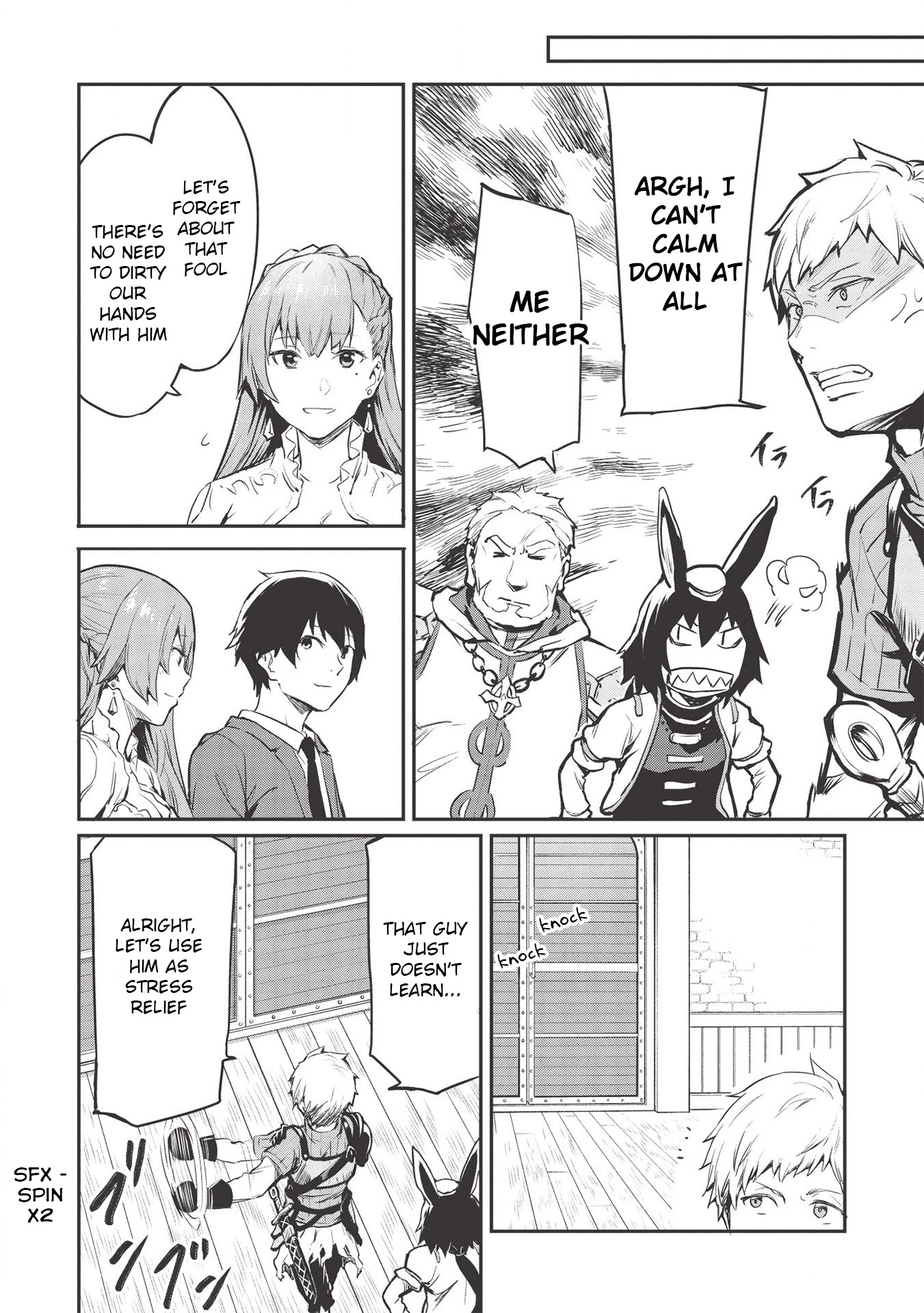 Itsudemo Jitaku Ni Kaerareru Ore Wa, Isekai De Gyoushounin O Hajimemashita Chapter 16 page 16 - Chapter 16