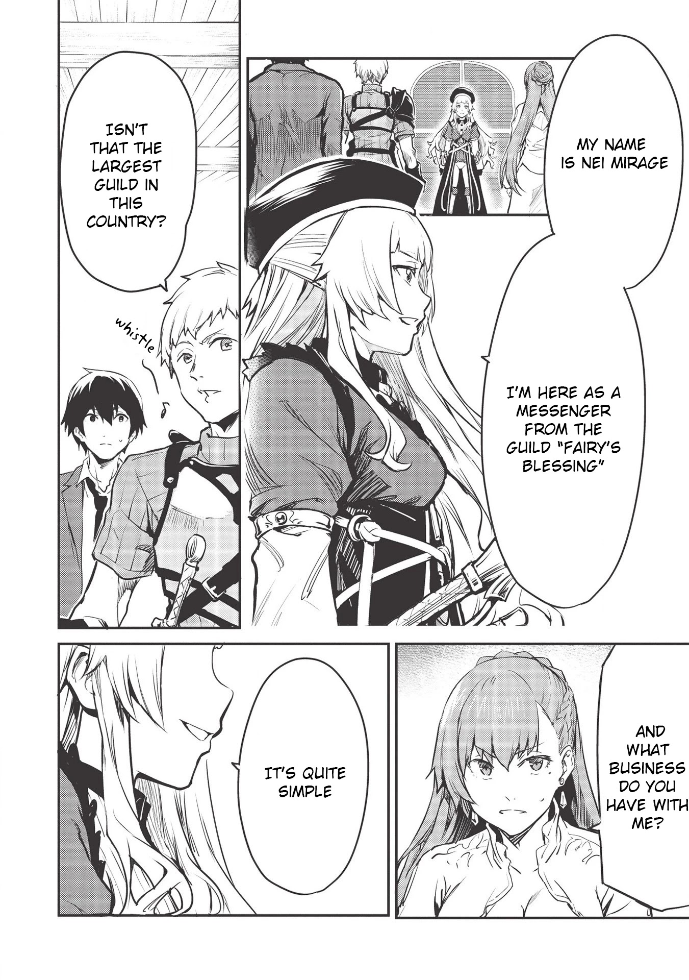 Itsudemo Jitaku Ni Kaerareru Ore Wa, Isekai De Gyoushounin O Hajimemashita Chapter 16 page 18 - Chapter 16