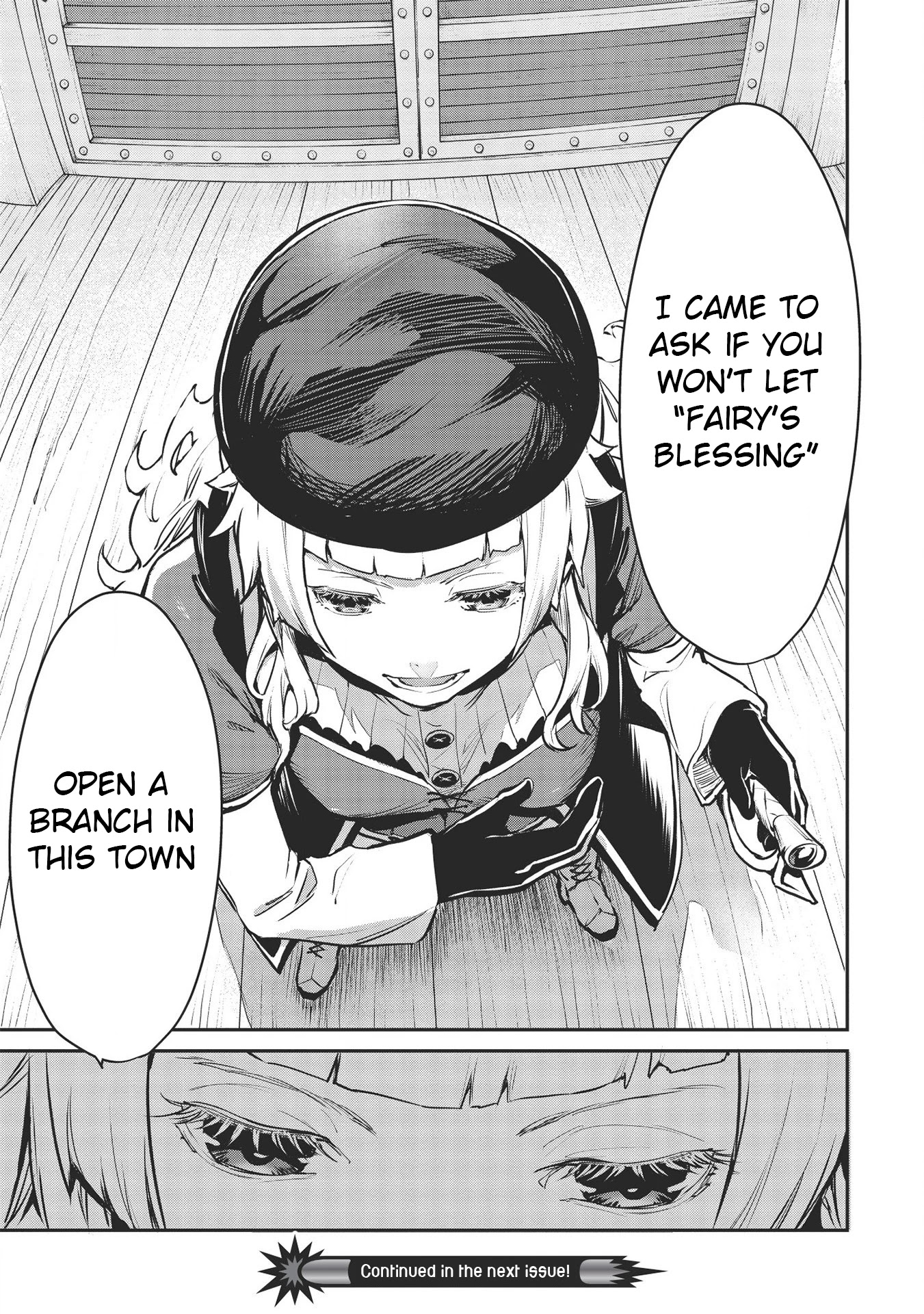 Itsudemo Jitaku Ni Kaerareru Ore Wa, Isekai De Gyoushounin O Hajimemashita Chapter 16 page 19 - Chapter 16